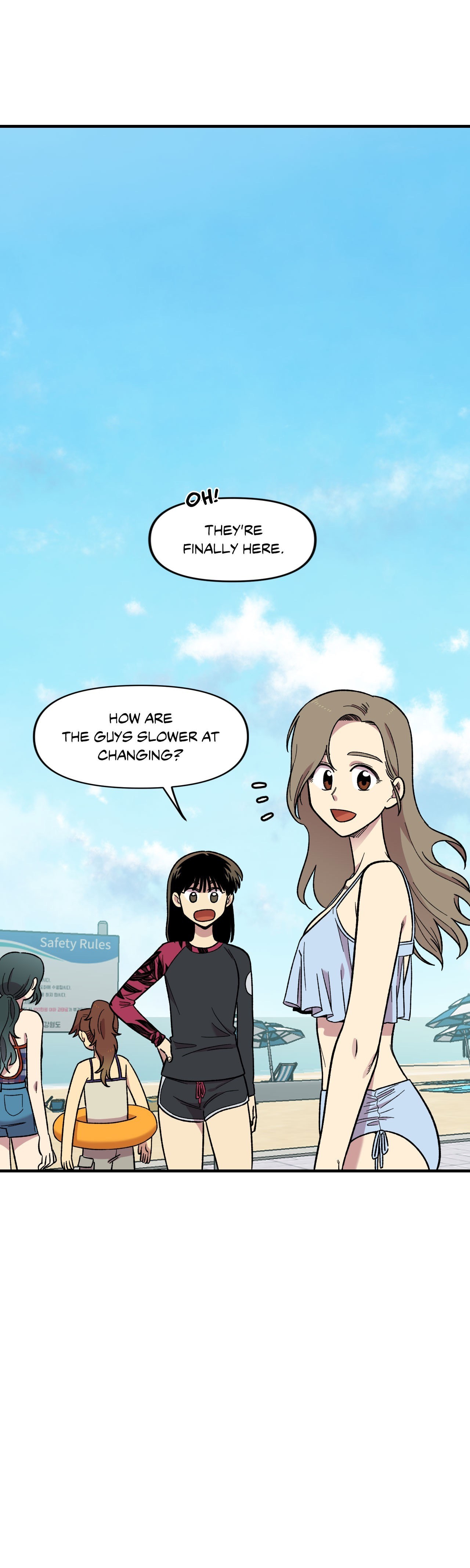 Read Two Weeks and Counting chapter 31 image 31 on Lezhin