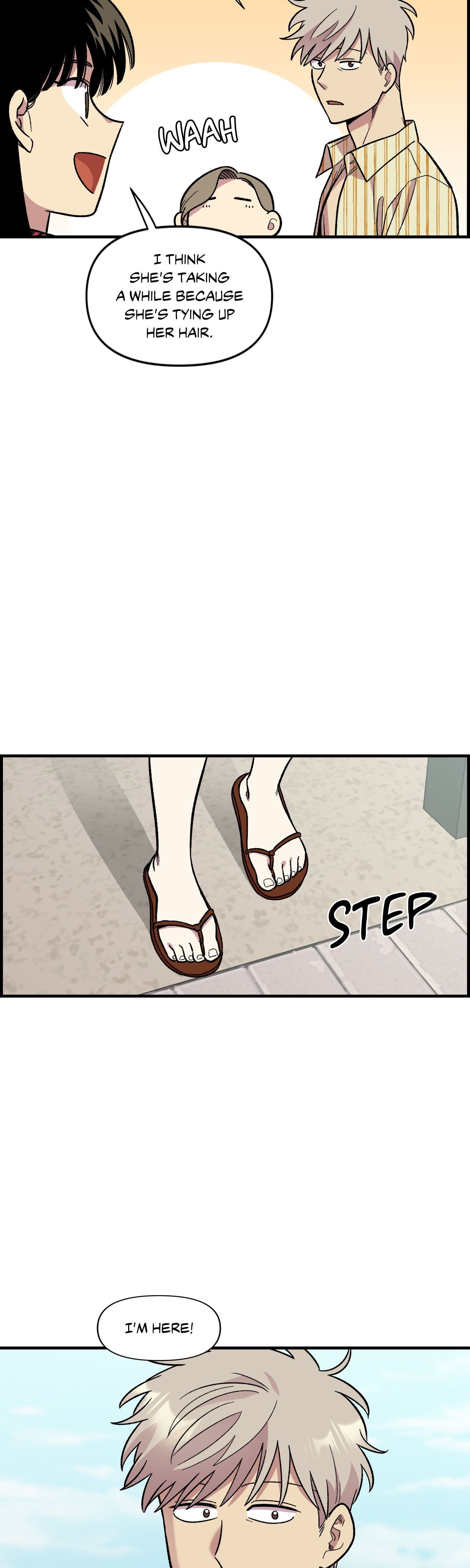 Read Two Weeks and Counting chapter 31 image 33 on Lezhin