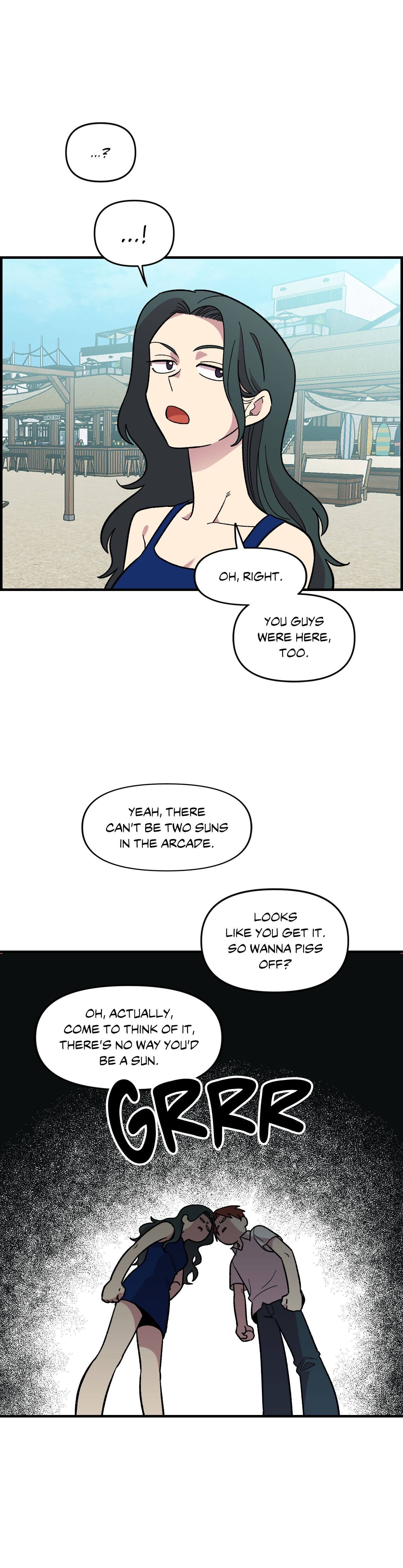 Read Two Weeks and Counting chapter 31 image 5 on Lezhin