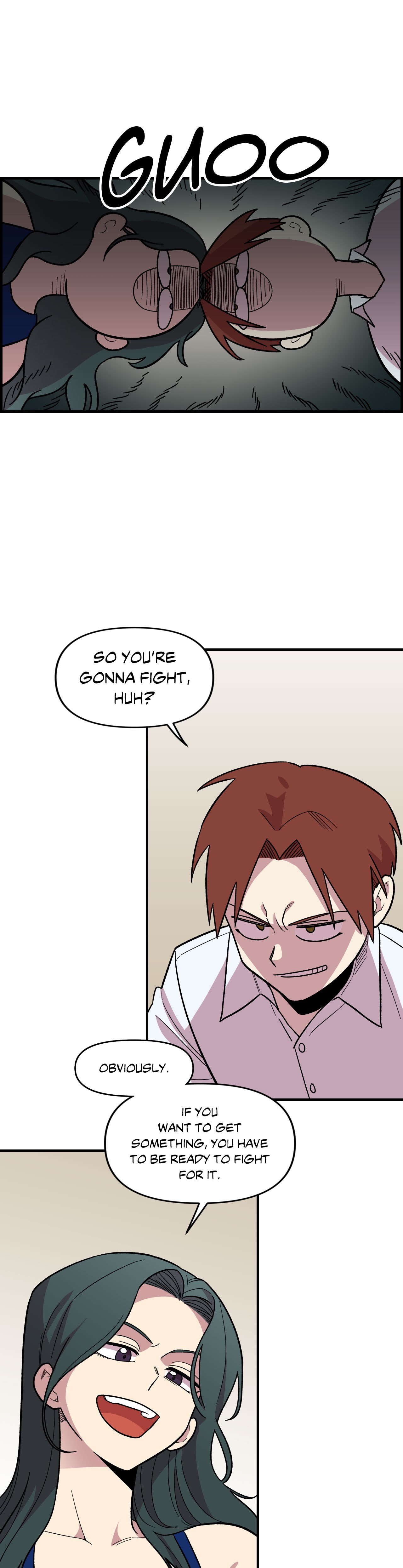 Read Two Weeks and Counting chapter 31 image 6 on Lezhin