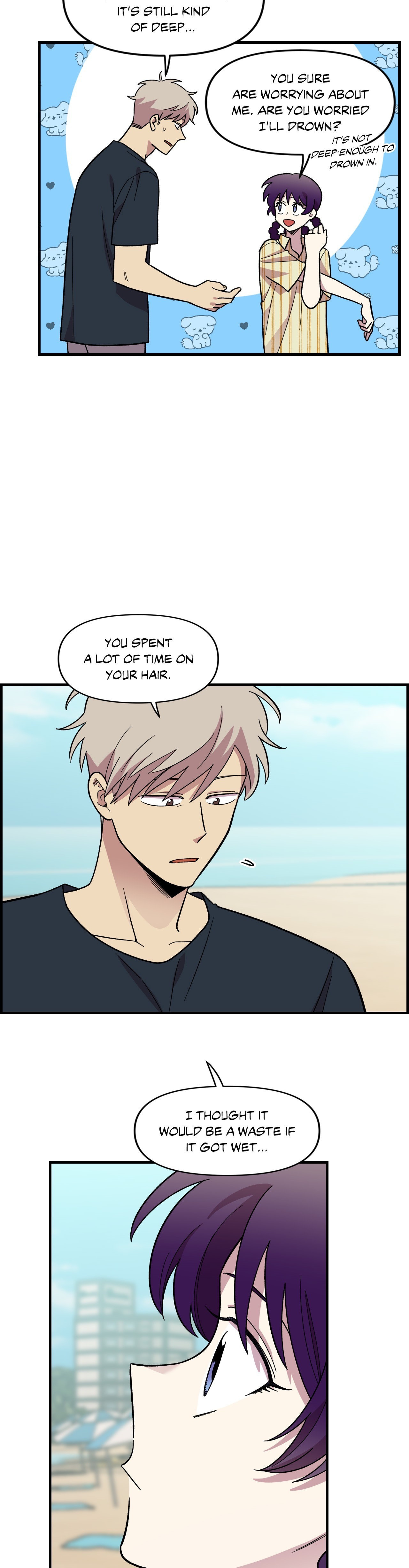 Read Two Weeks and Counting chapter 32 image 10 on Lezhin