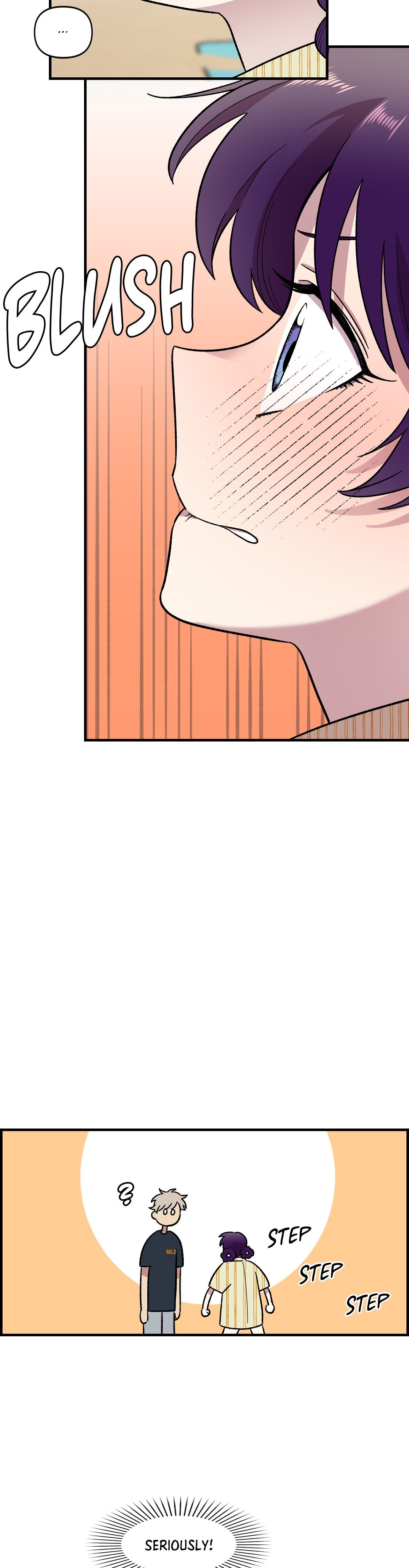 Read Two Weeks and Counting chapter 32 image 11 on Lezhin