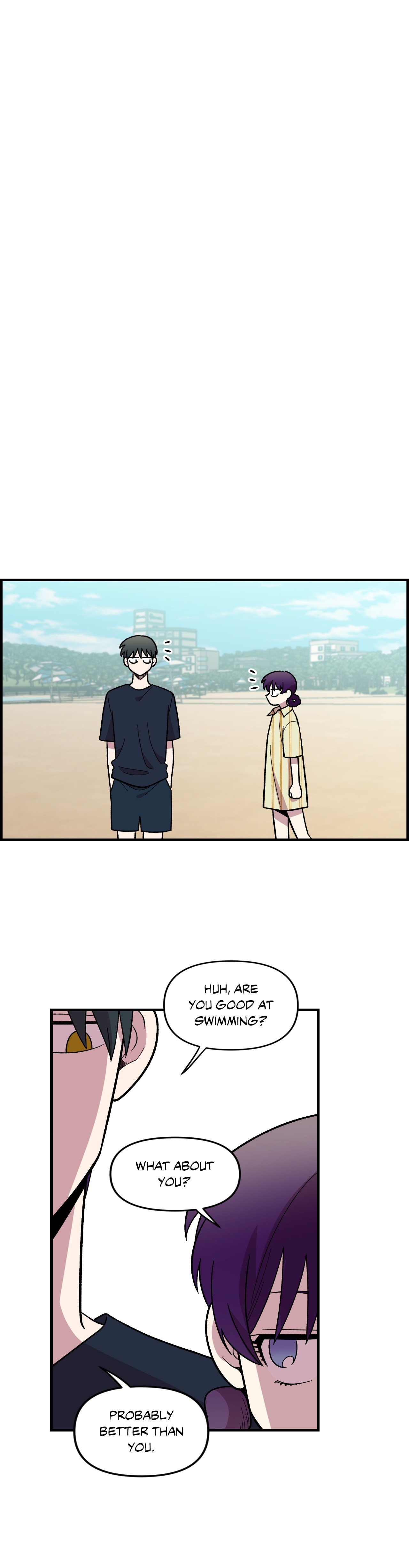 Read Two Weeks and Counting chapter 32 image 13 on Lezhin
