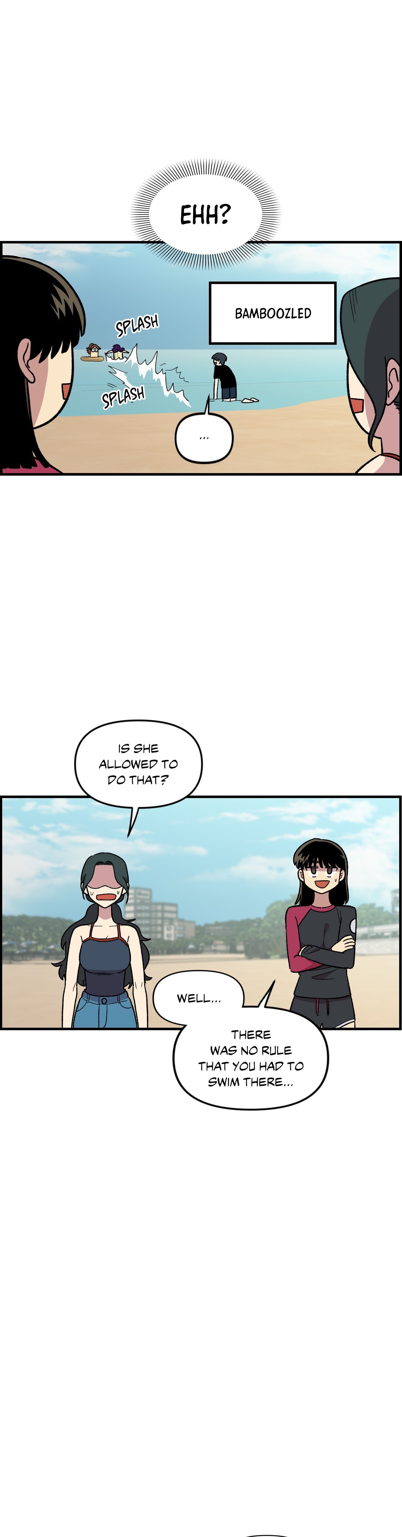 Read Two Weeks and Counting chapter 32 image 16 on Lezhin