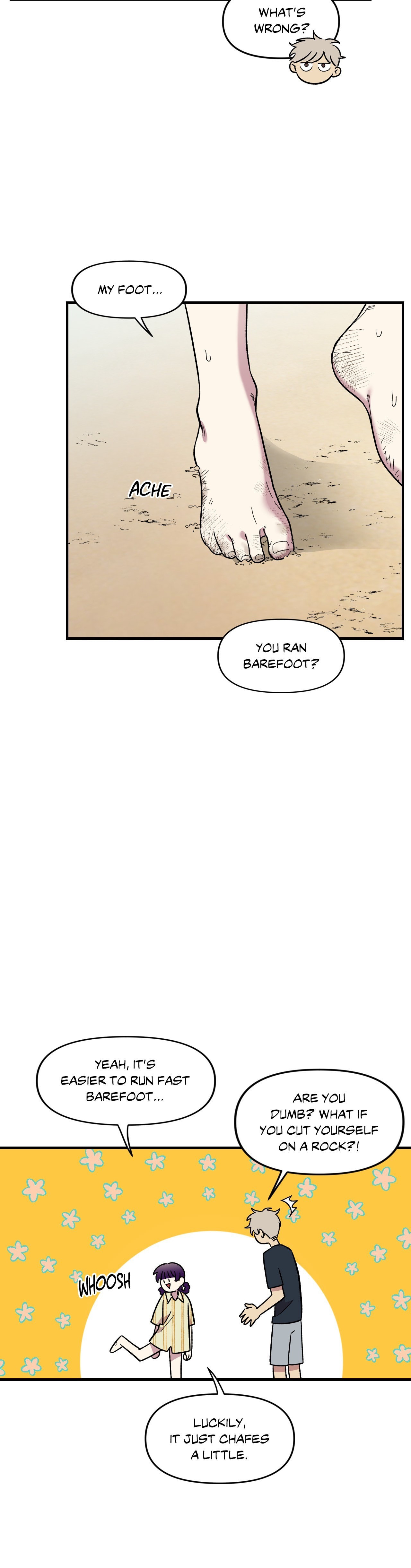 Read Two Weeks and Counting chapter 32 image 18 on Lezhin