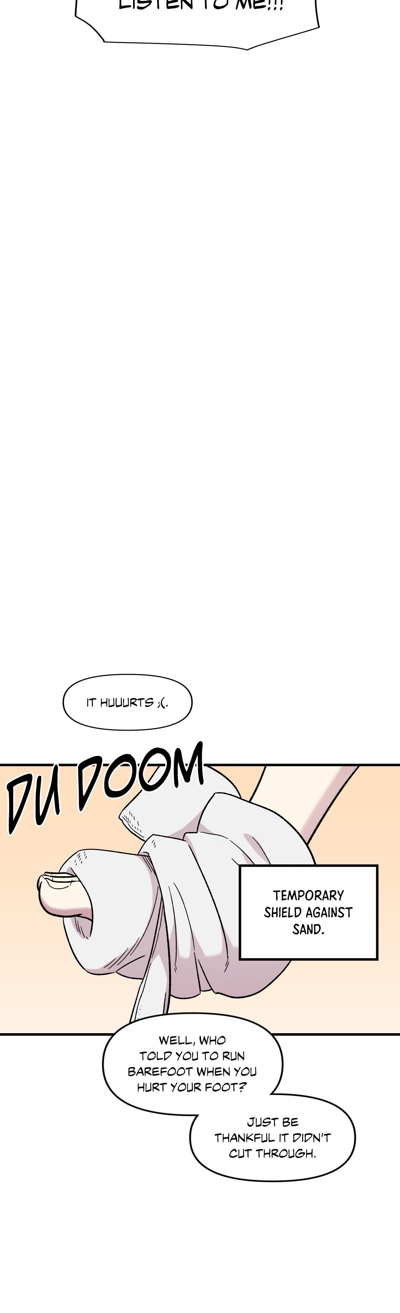 Read Two Weeks and Counting chapter 32 image 21 on Lezhin