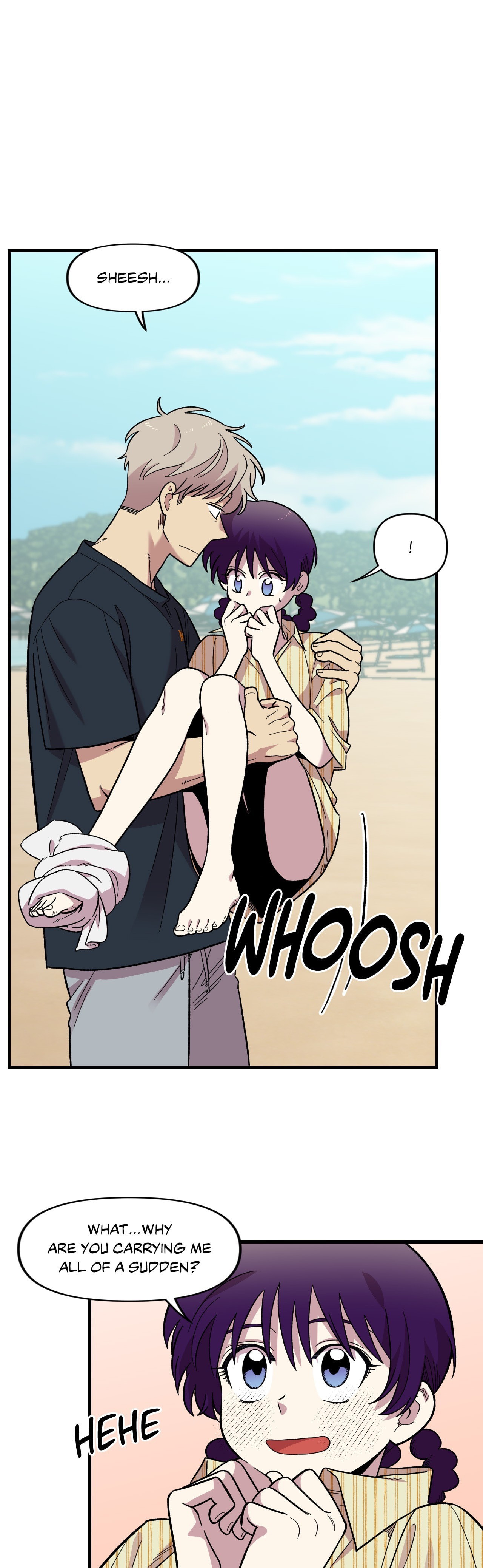 Read Two Weeks and Counting chapter 32 image 22 on Lezhin
