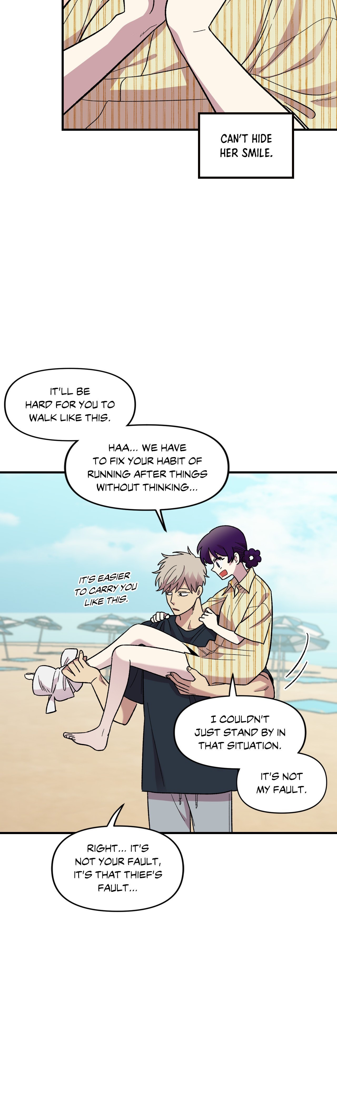 Read Two Weeks and Counting chapter 32 image 23 on Lezhin