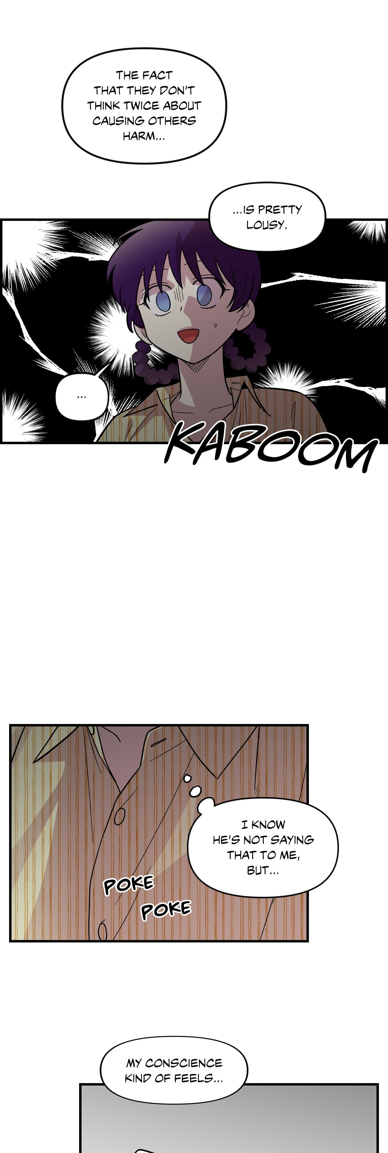 Read Two Weeks and Counting chapter 32 image 25 on Lezhin