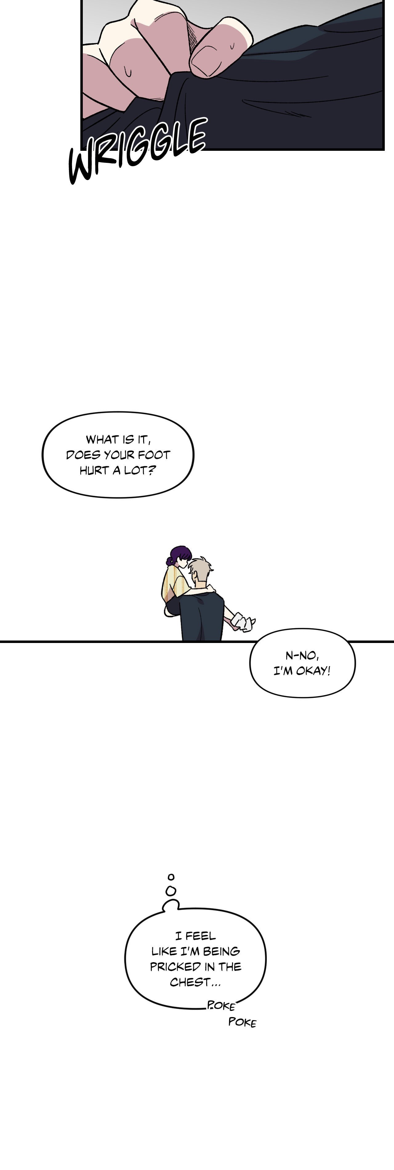 Read Two Weeks and Counting chapter 32 image 26 on Lezhin