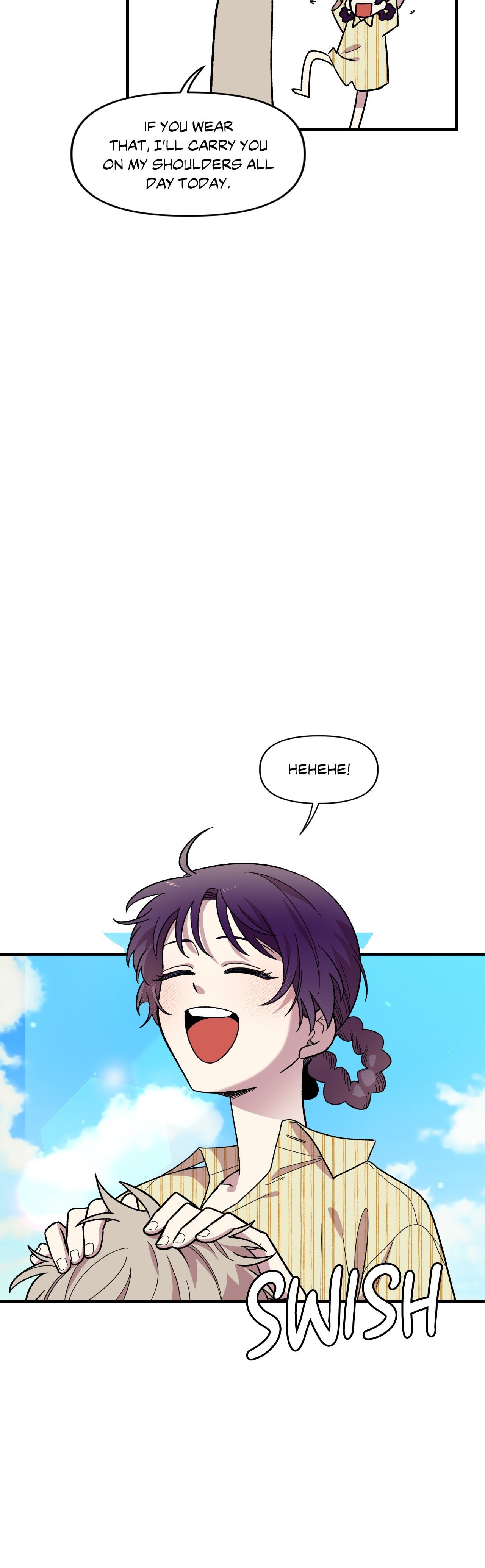 Read Two Weeks and Counting chapter 32 image 4 on Lezhin