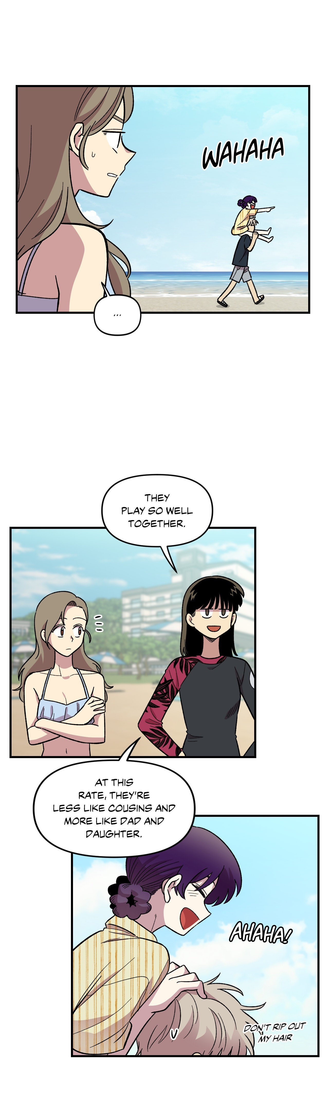 Read Two Weeks and Counting chapter 32 image 5 on Lezhin