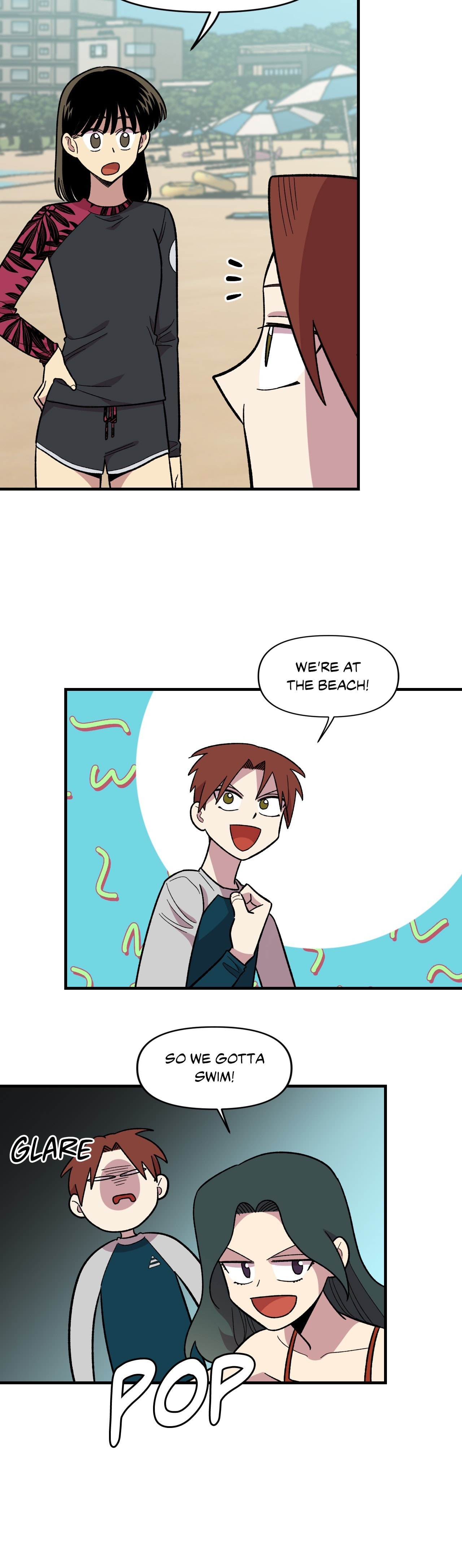 Read Two Weeks and Counting chapter 32 image 8 on Lezhin
