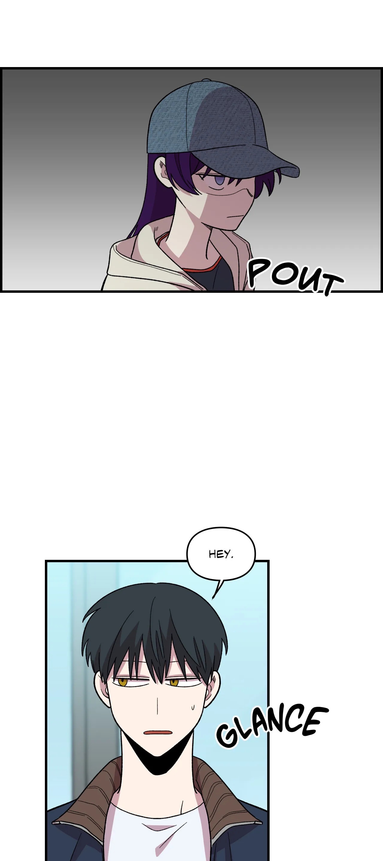 Read Two Weeks and Counting chapter 33 image 1 on Lezhin