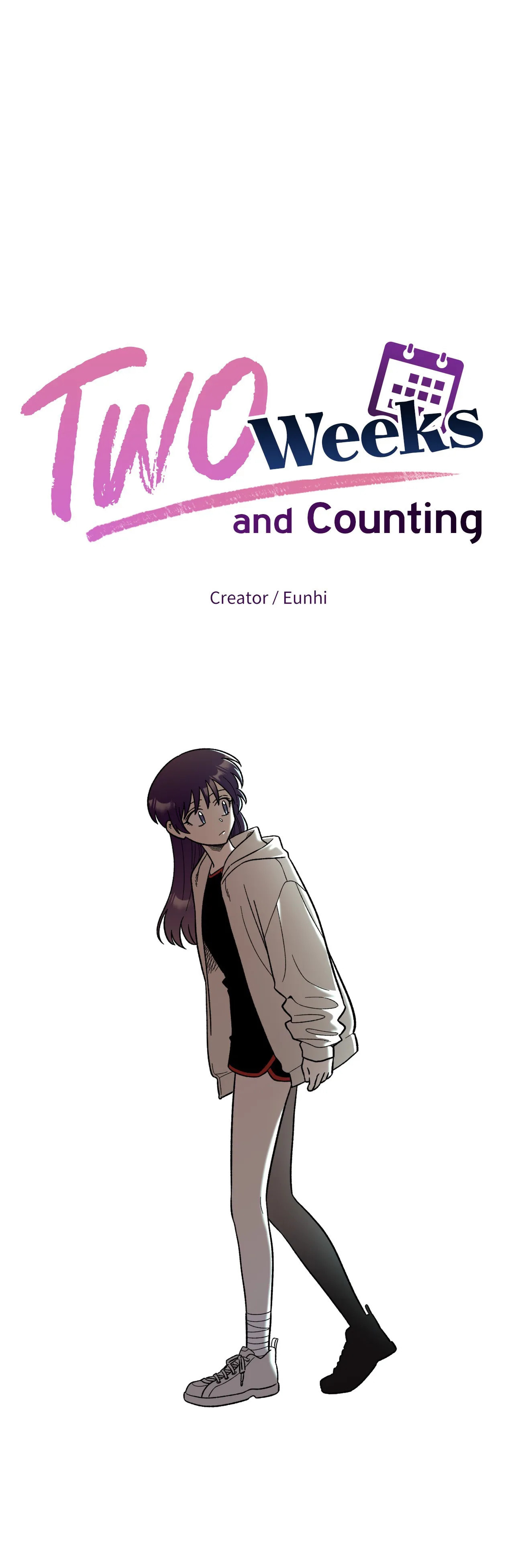 Read Two Weeks and Counting chapter 33 image 13 on Lezhin