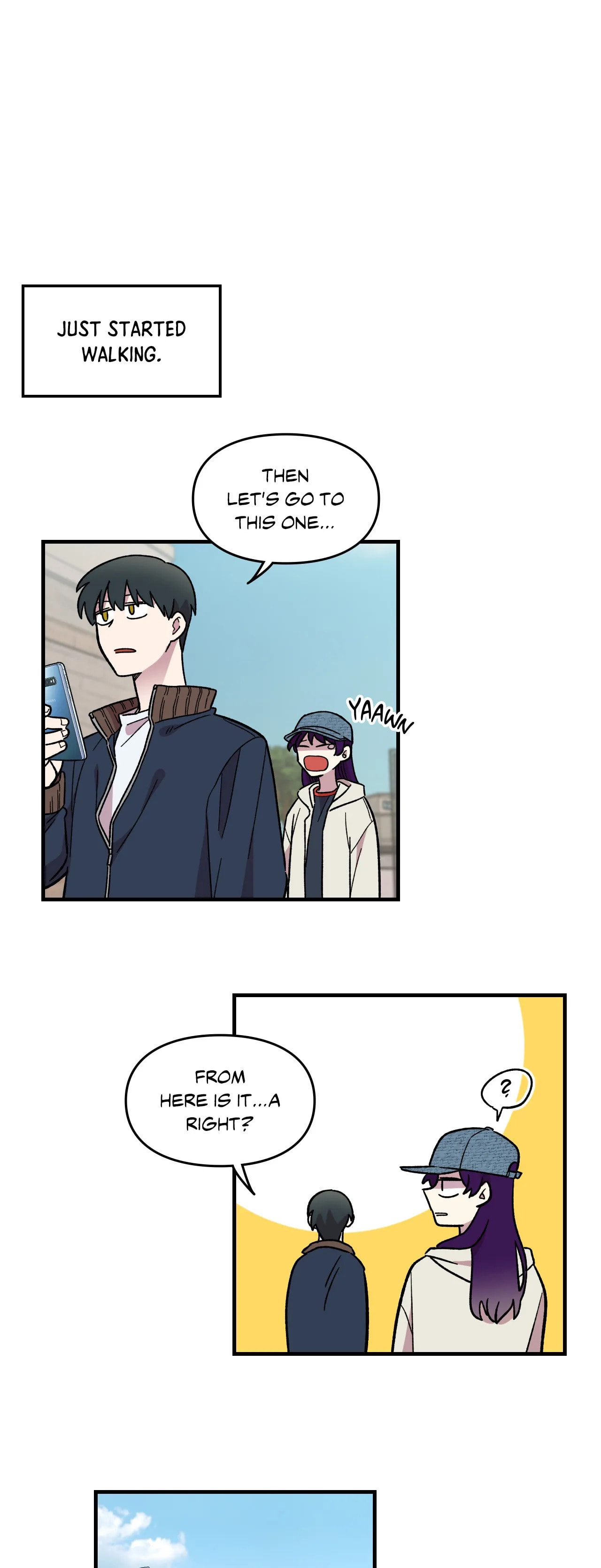Read Two Weeks and Counting chapter 33 image 14 on Lezhin