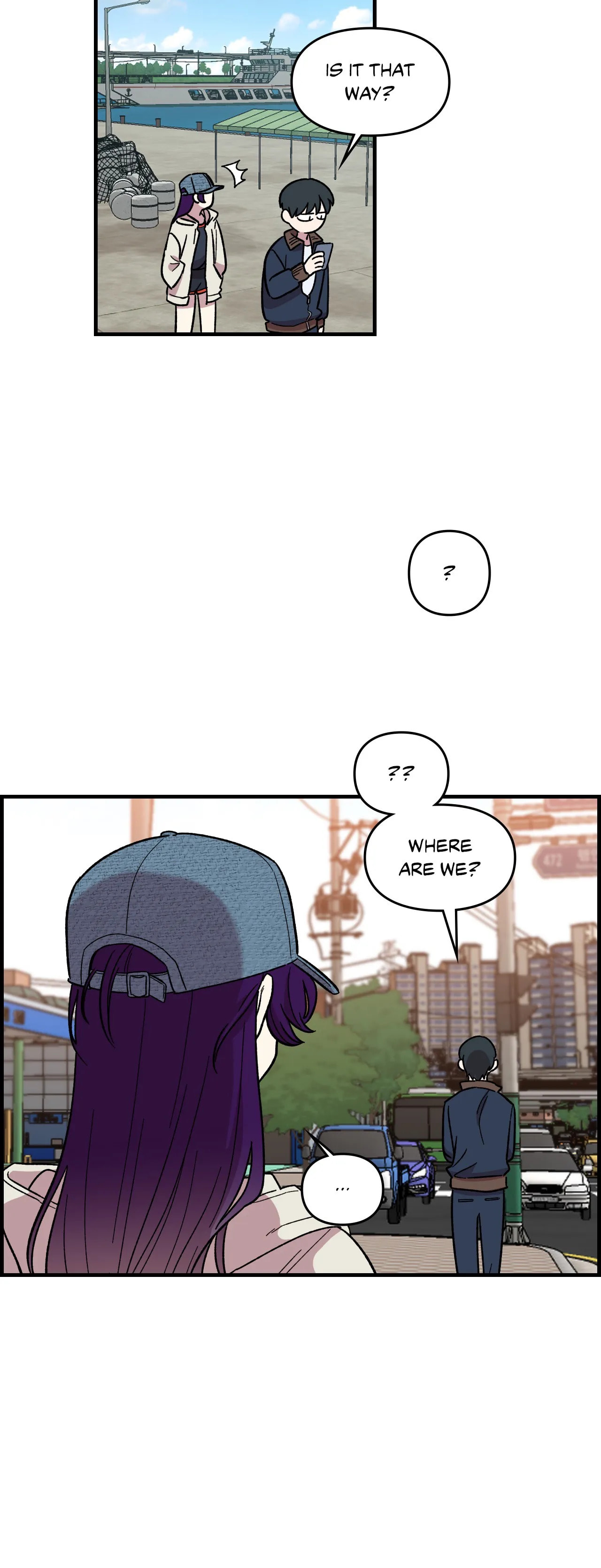 Read Two Weeks and Counting chapter 33 image 15 on Lezhin