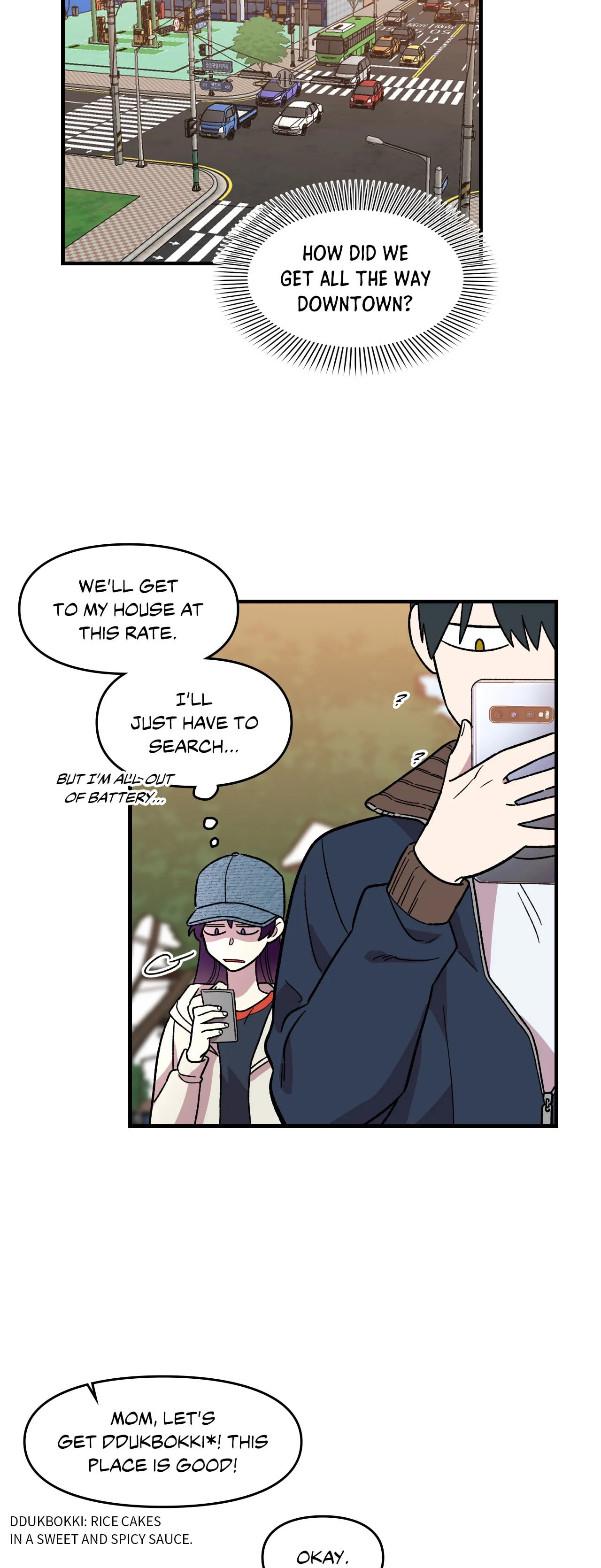 Read Two Weeks and Counting chapter 33 image 17 on Lezhin