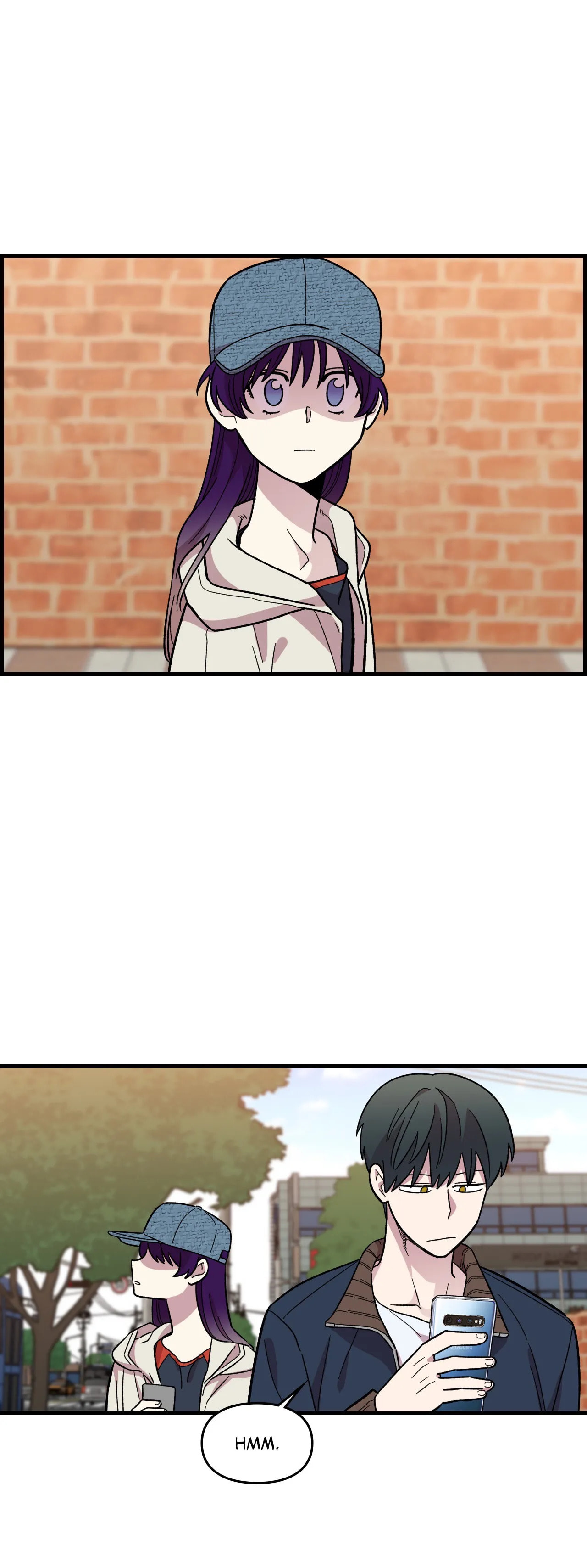 Read Two Weeks and Counting chapter 33 image 21 on Lezhin