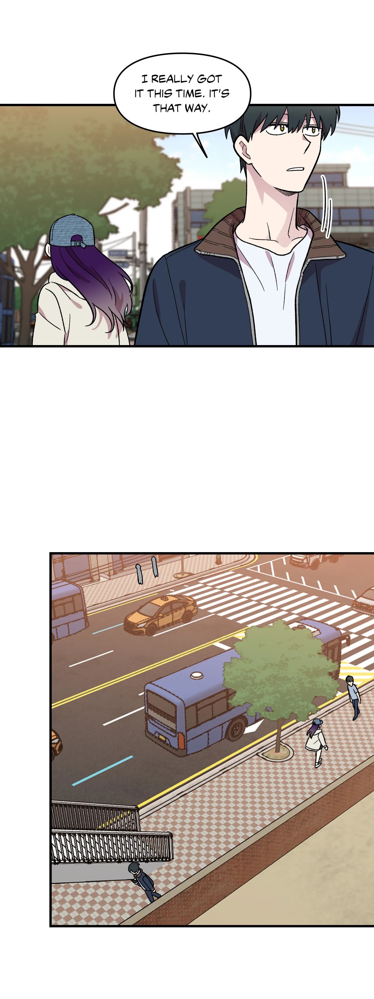 Read Two Weeks and Counting chapter 33 image 22 on Lezhin