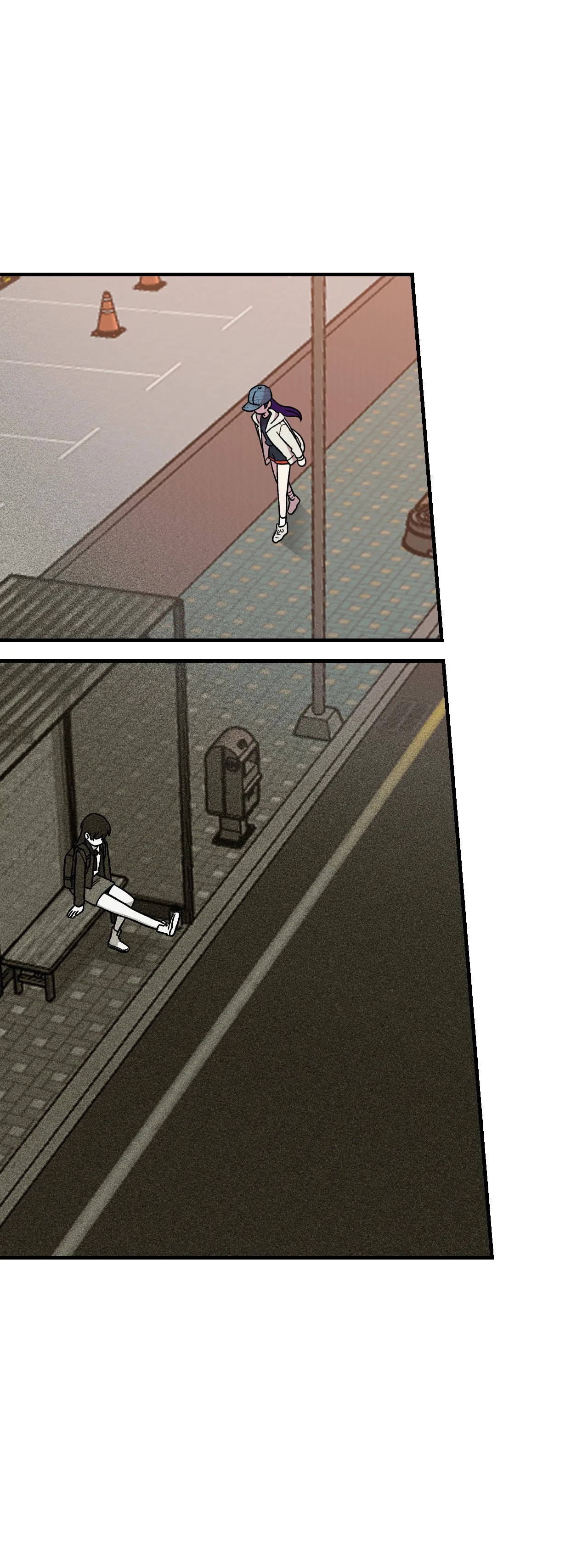 Read Two Weeks and Counting chapter 33 image 24 on Lezhin