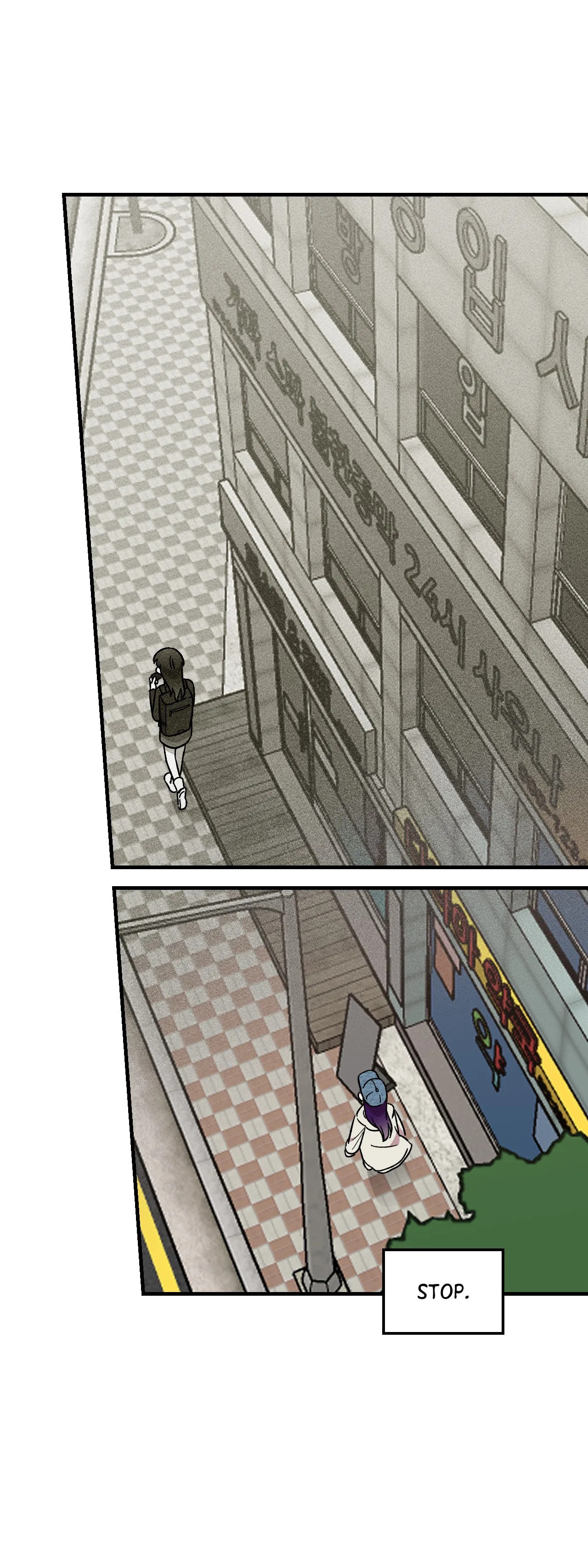 Read Two Weeks and Counting chapter 33 image 25 on Lezhin