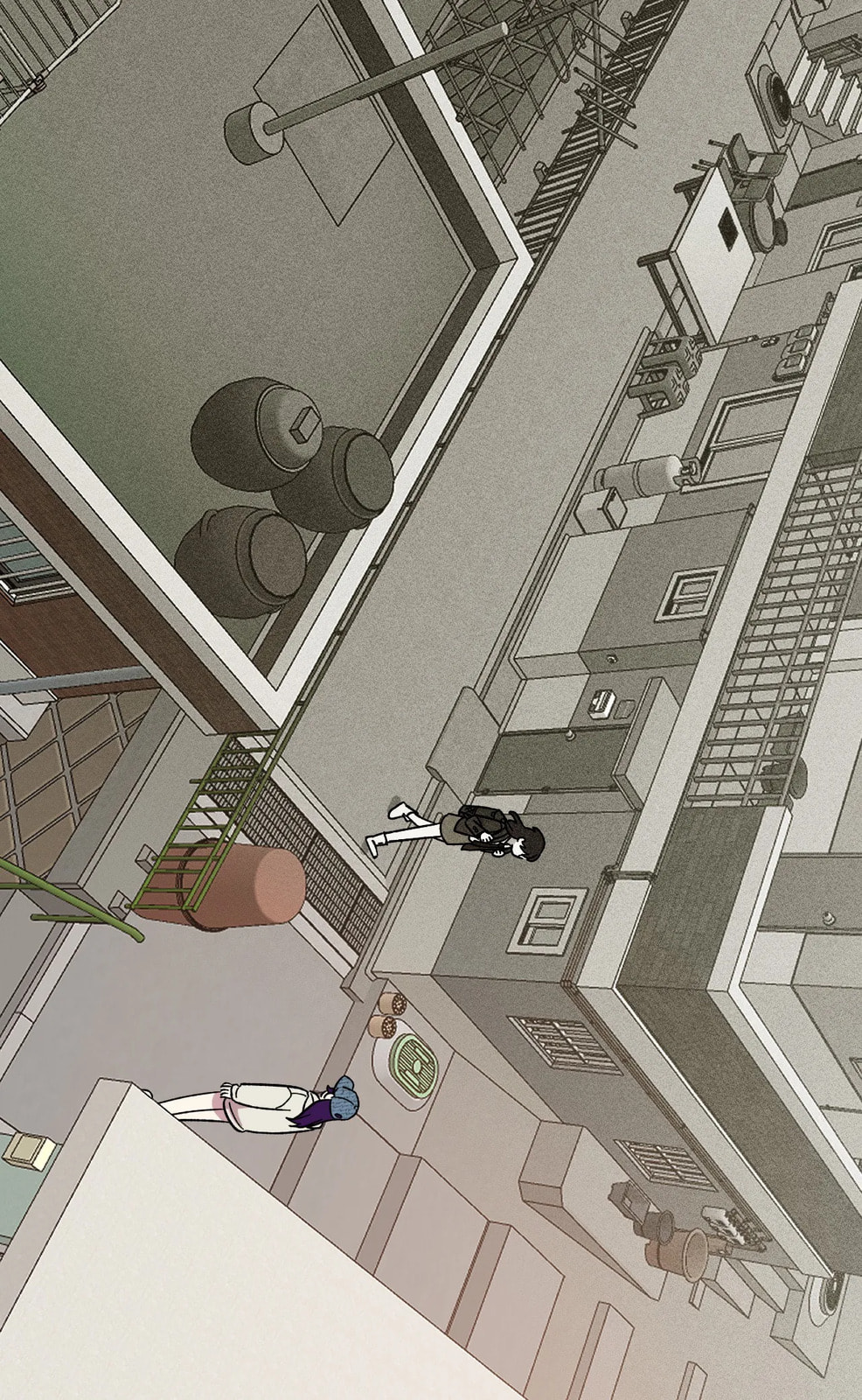 Read Two Weeks and Counting chapter 33 image 30 on Lezhin