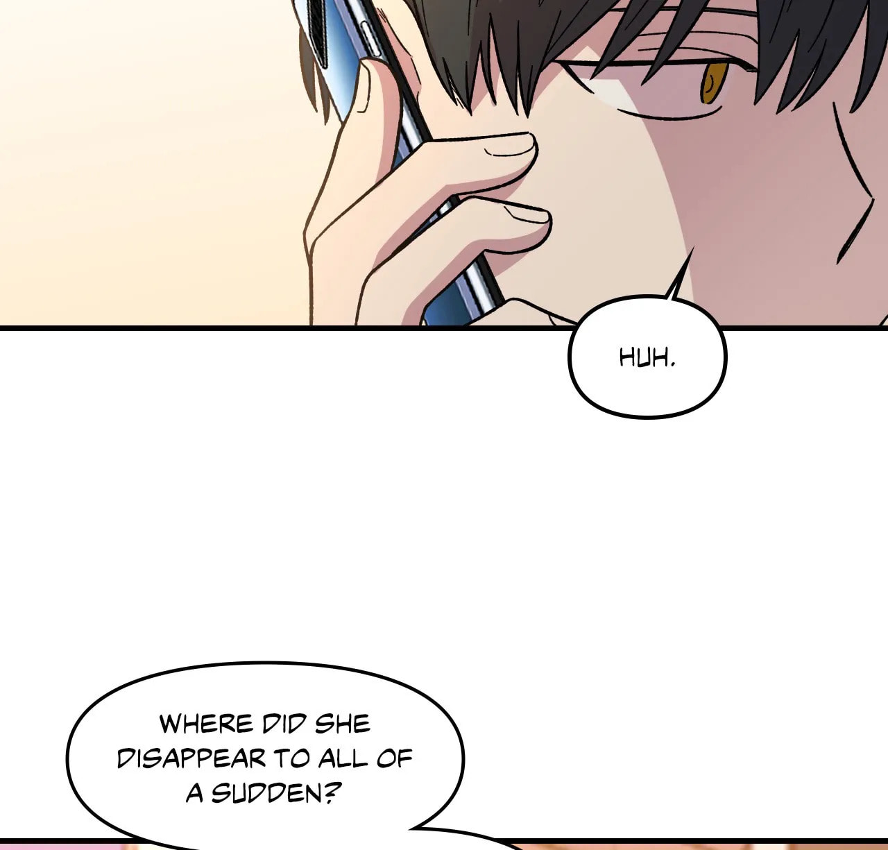 Read Two Weeks and Counting chapter 33 image 37 on Lezhin