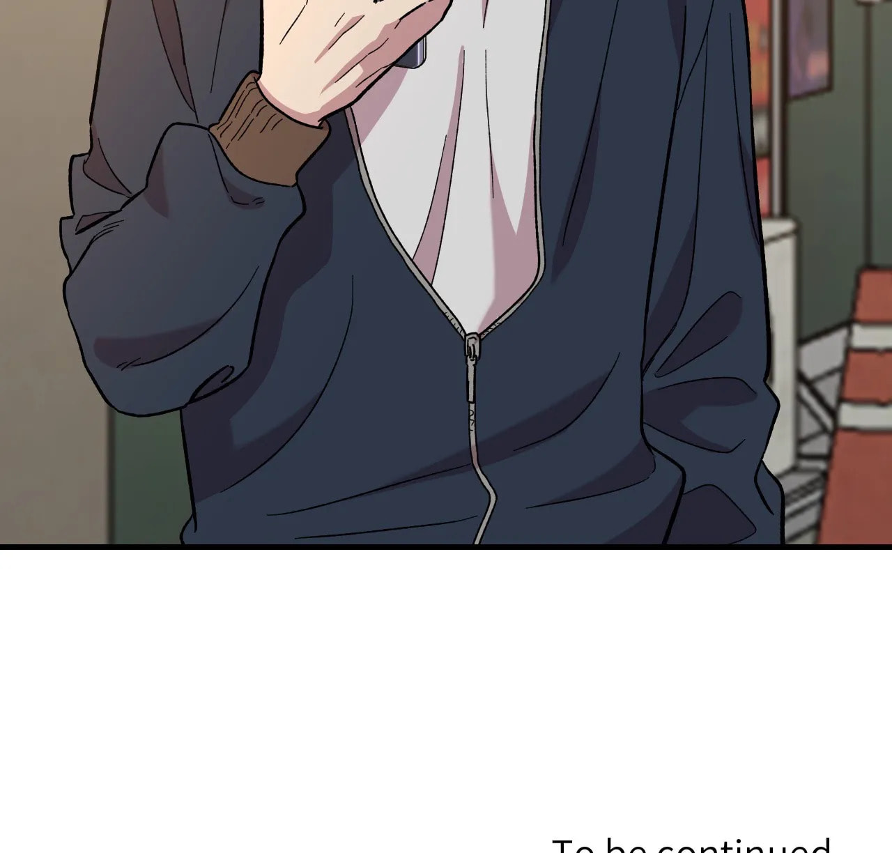 Read Two Weeks and Counting chapter 33 image 39 on Lezhin