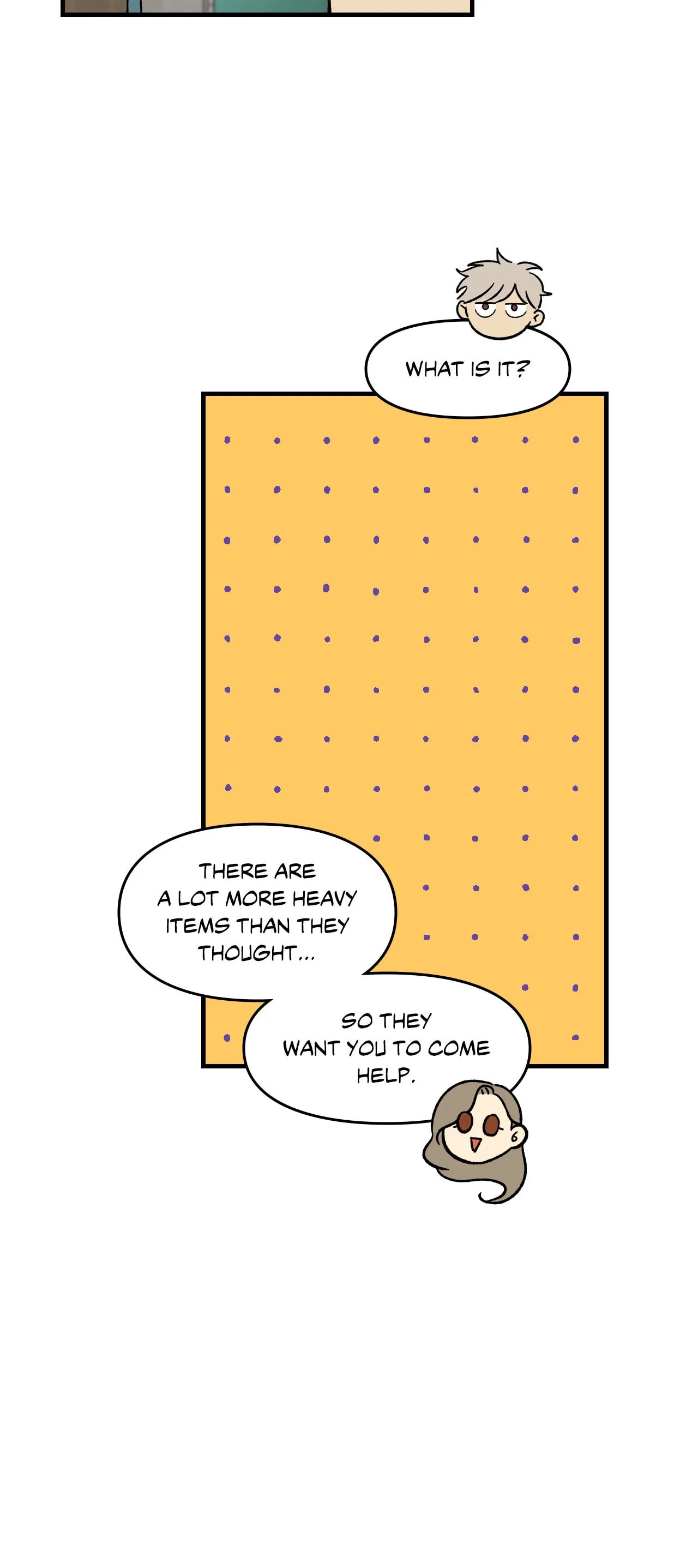 Read Two Weeks and Counting chapter 33 image 6 on Lezhin