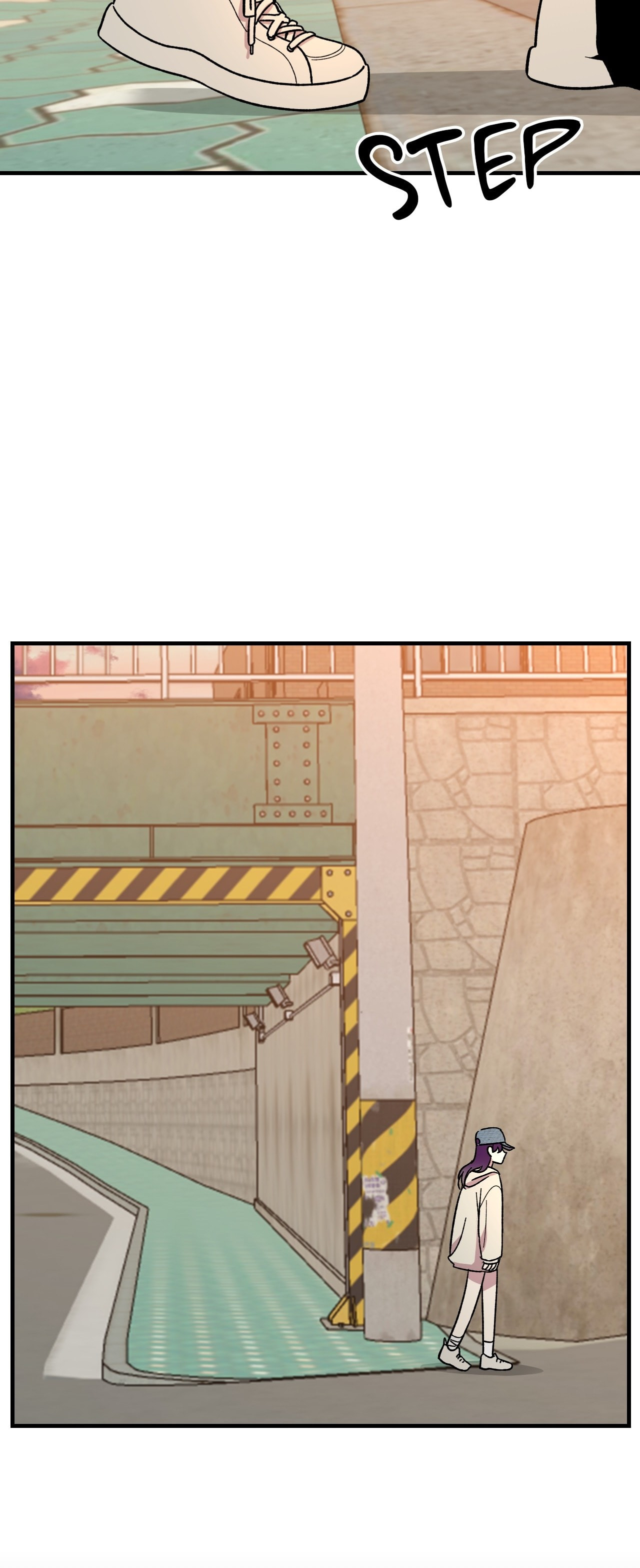 Read Two Weeks and Counting chapter 34 image 1 on Lezhin
