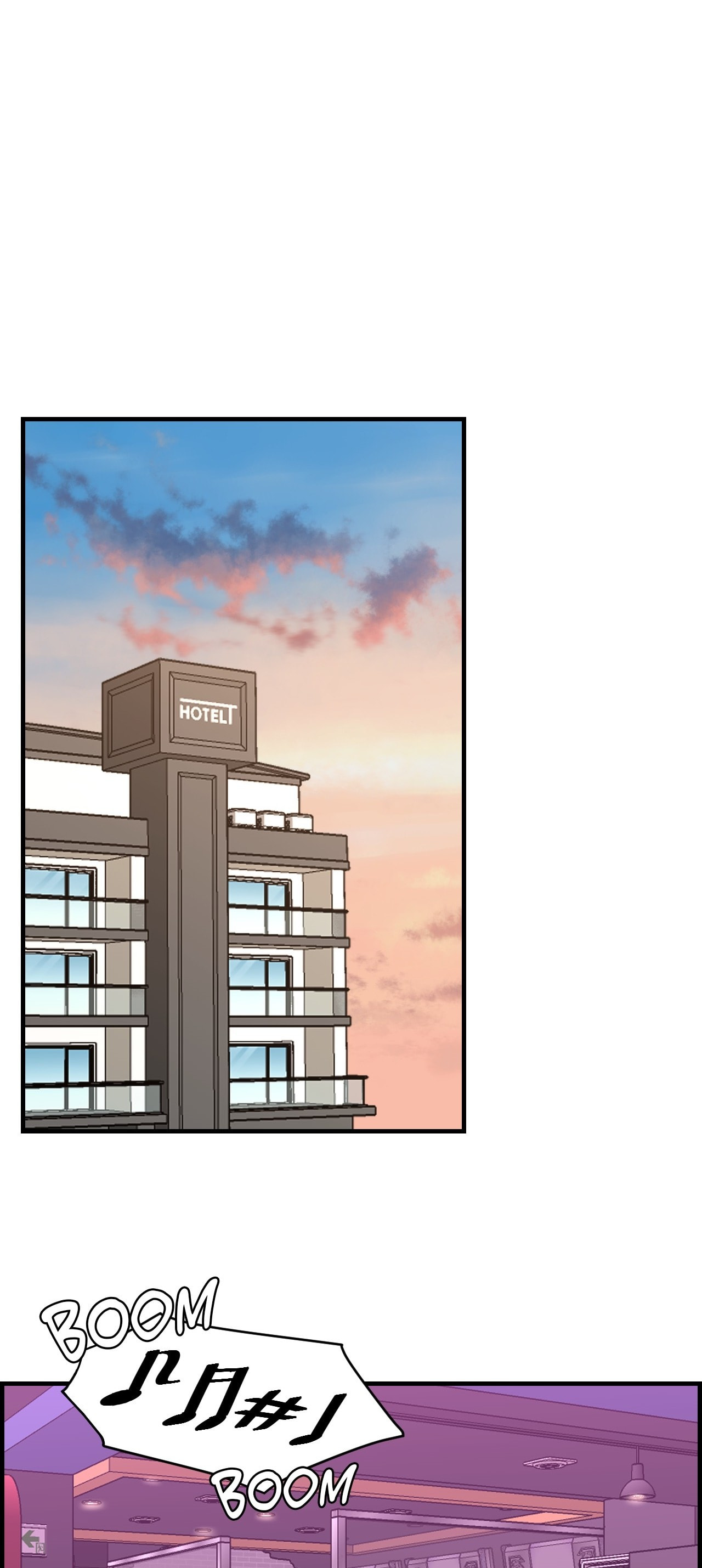 Read Two Weeks and Counting chapter 34 image 12 on Lezhin
