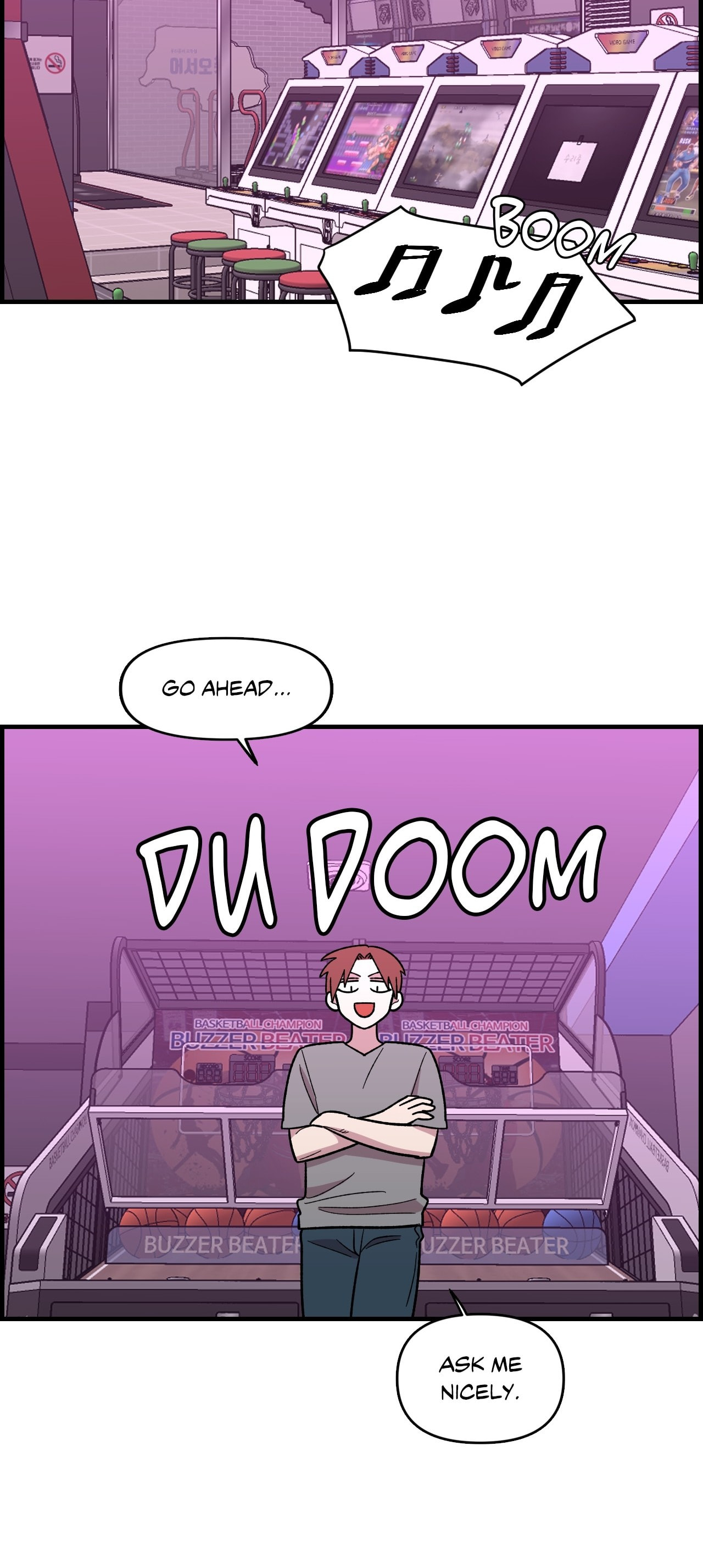 Read Two Weeks and Counting chapter 34 image 13 on Lezhin