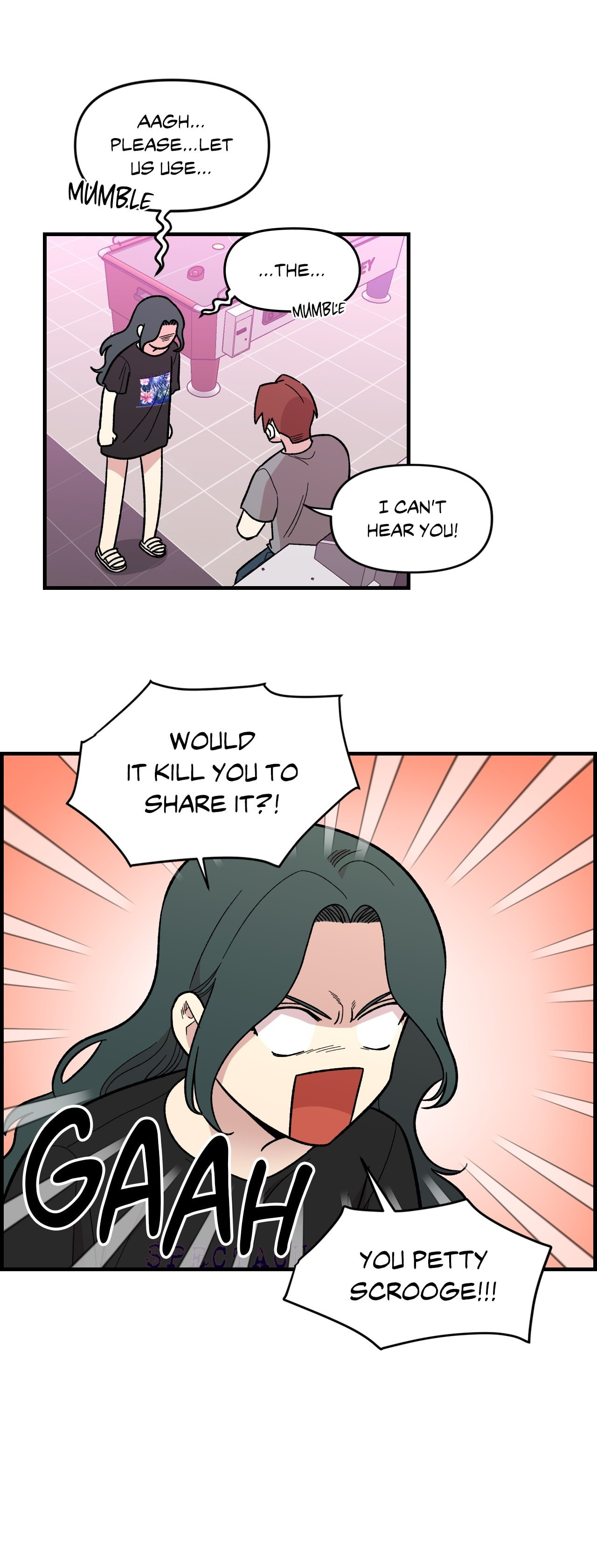 Read Two Weeks and Counting chapter 34 image 14 on Lezhin