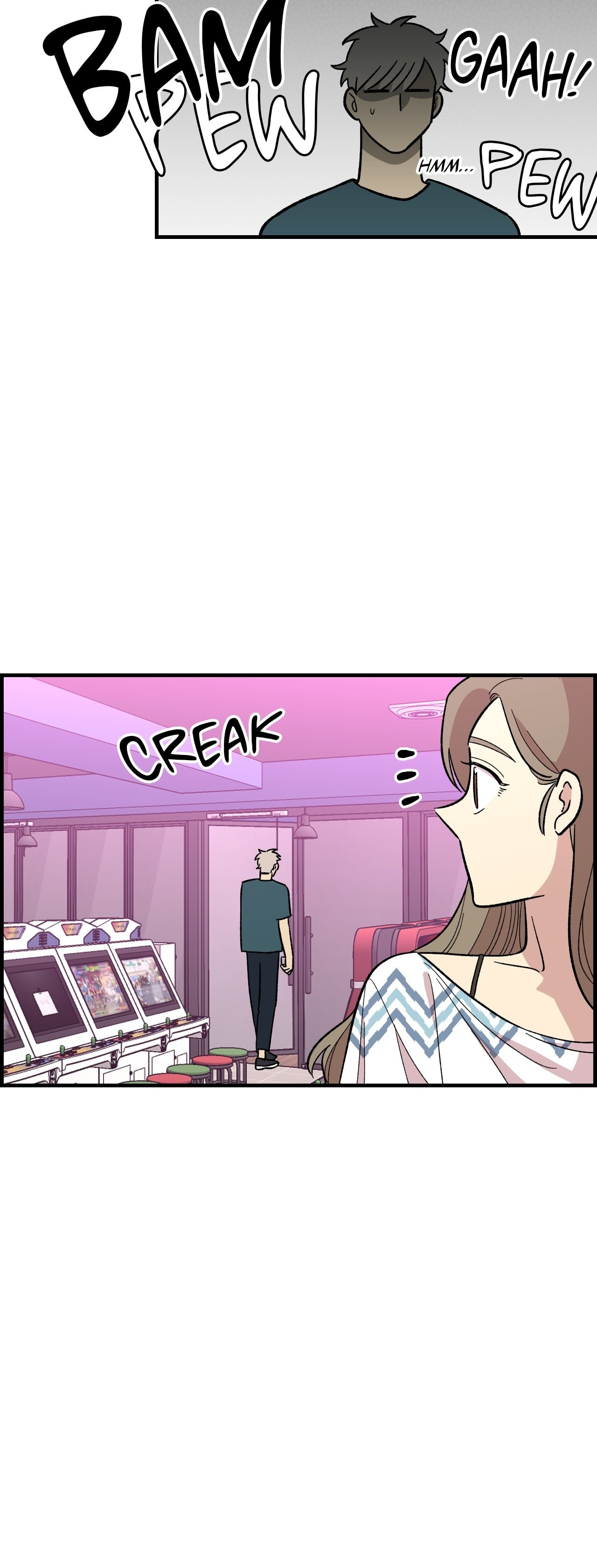 Read Two Weeks and Counting chapter 34 image 17 on Lezhin