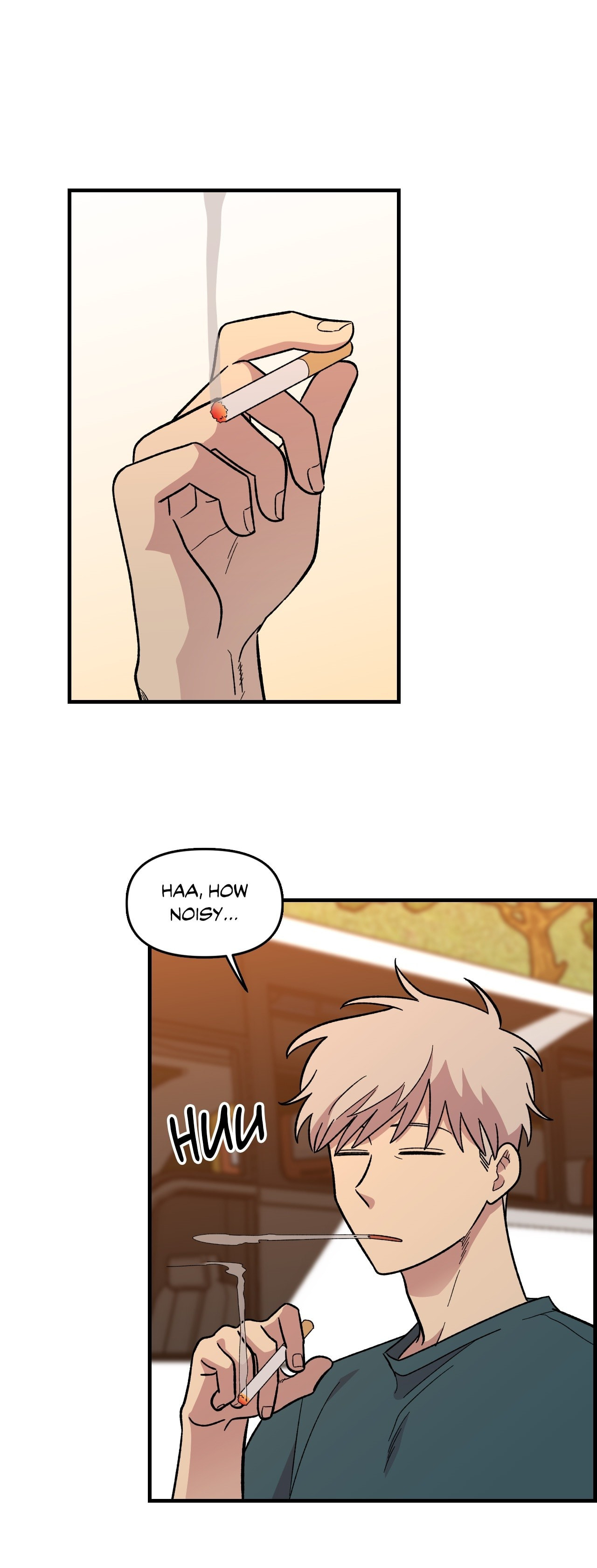 Read Two Weeks and Counting chapter 34 image 18 on Lezhin