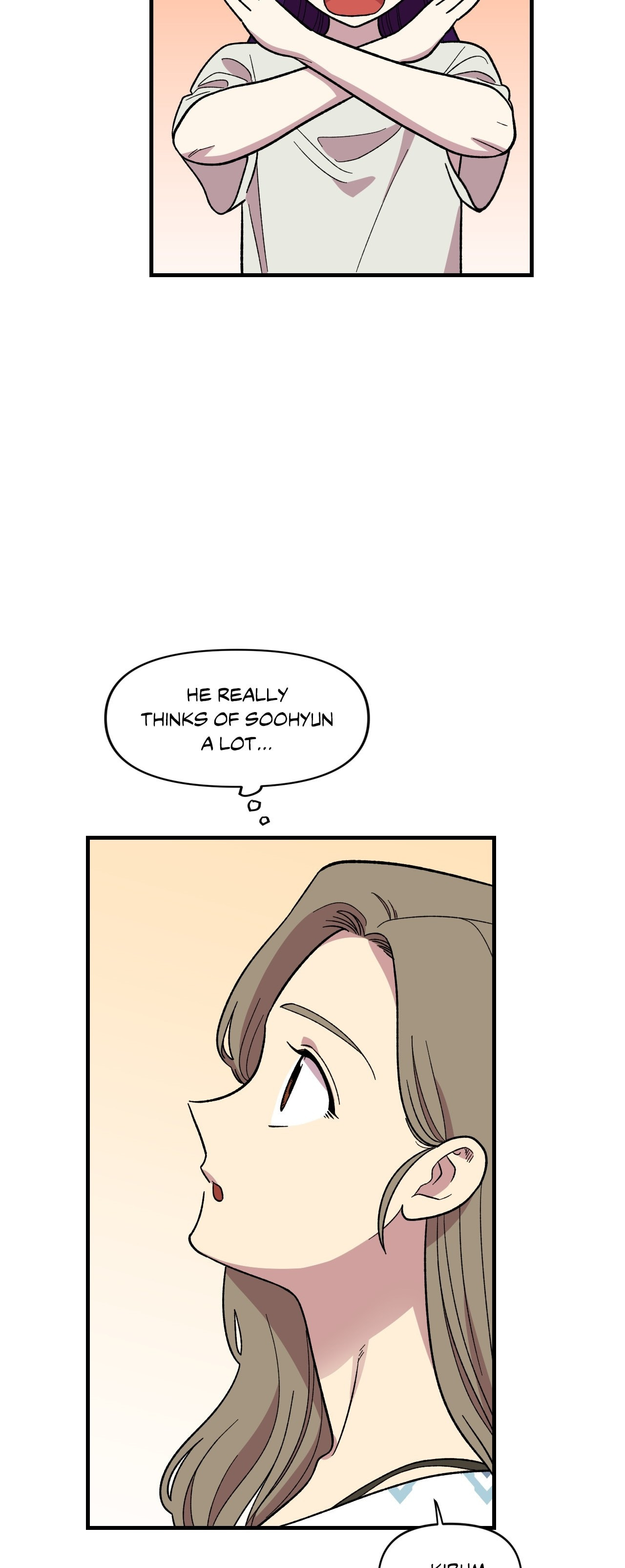 Read Two Weeks and Counting chapter 34 image 22 on Lezhin