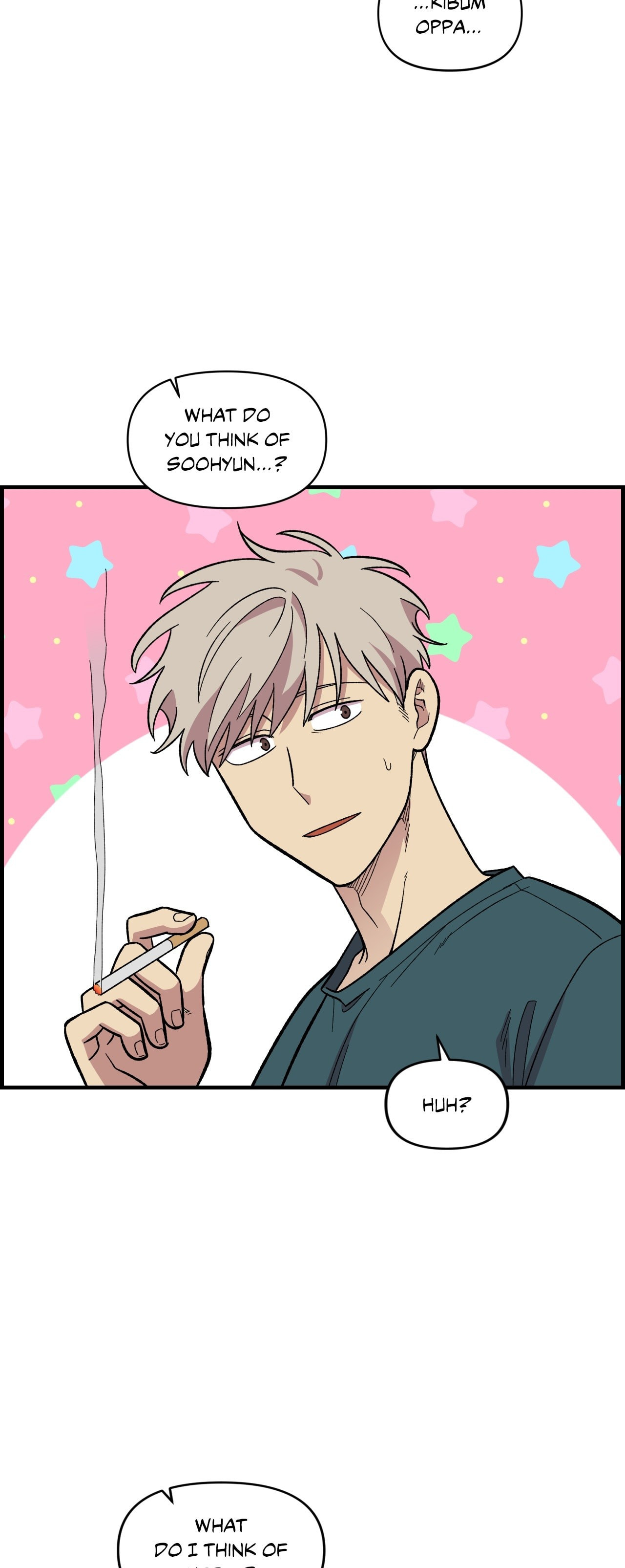 Read Two Weeks and Counting chapter 34 image 23 on Lezhin