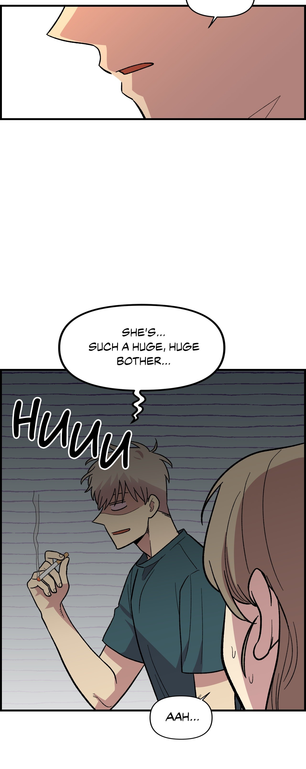 Read Two Weeks and Counting chapter 34 image 25 on Lezhin