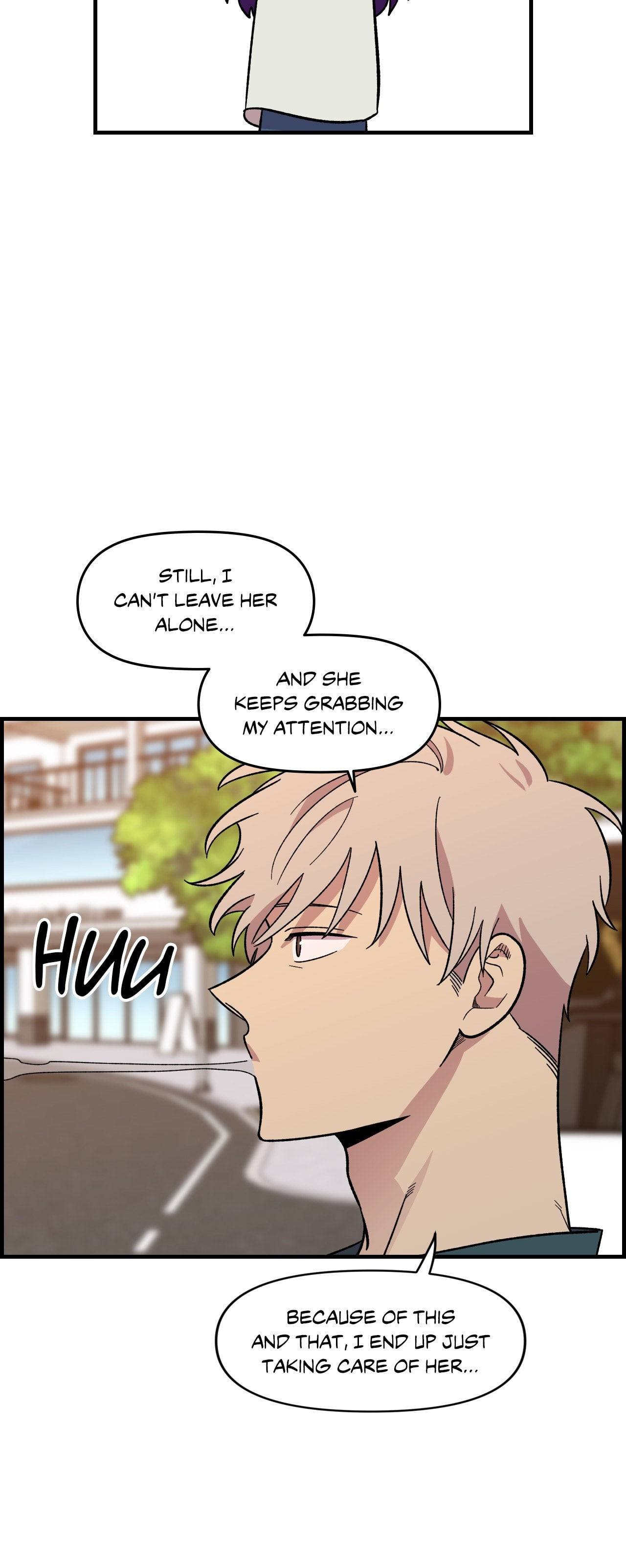 Read Two Weeks and Counting chapter 34 image 27 on Lezhin