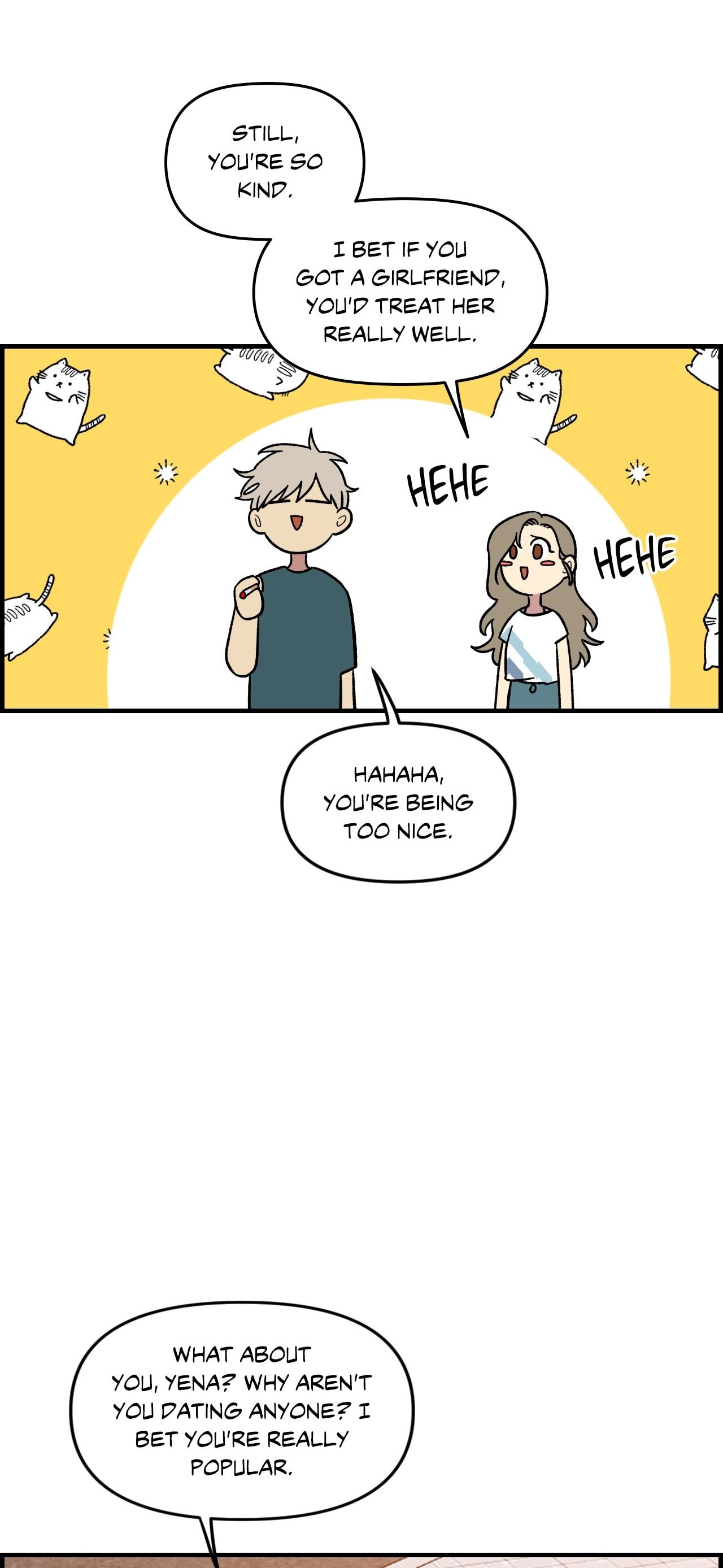 Read Two Weeks and Counting chapter 34 image 29 on Lezhin