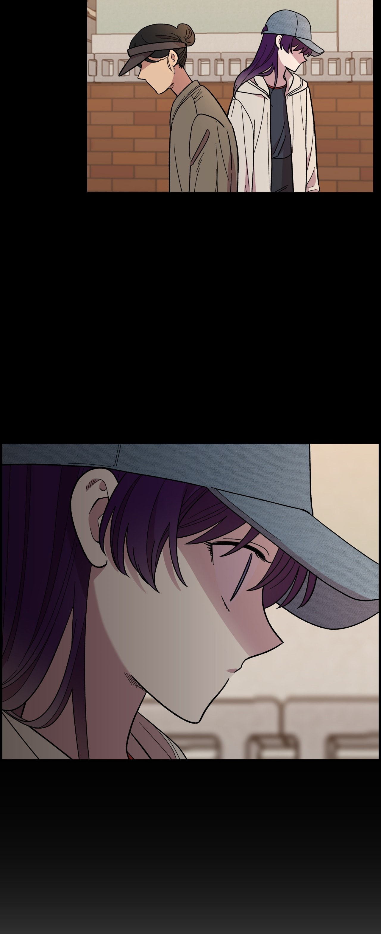 Read Two Weeks and Counting chapter 34 image 3 on Lezhin