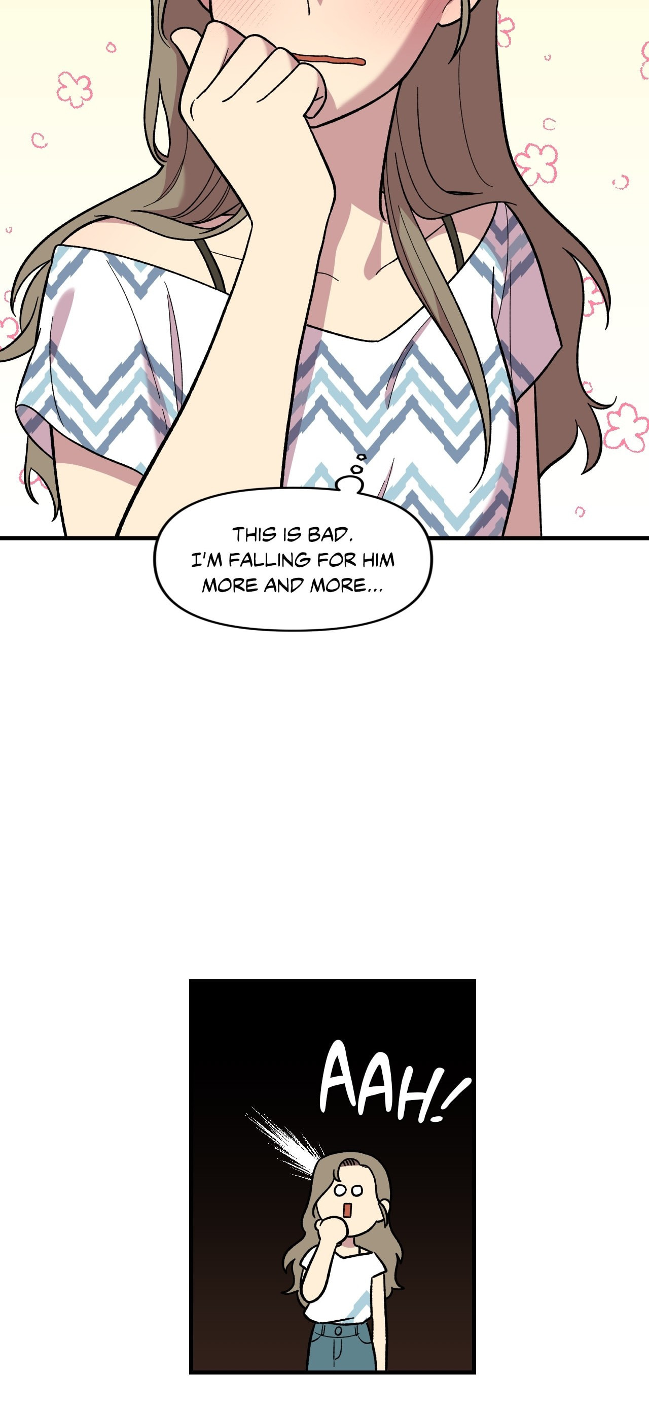 Read Two Weeks and Counting chapter 34 image 32 on Lezhin