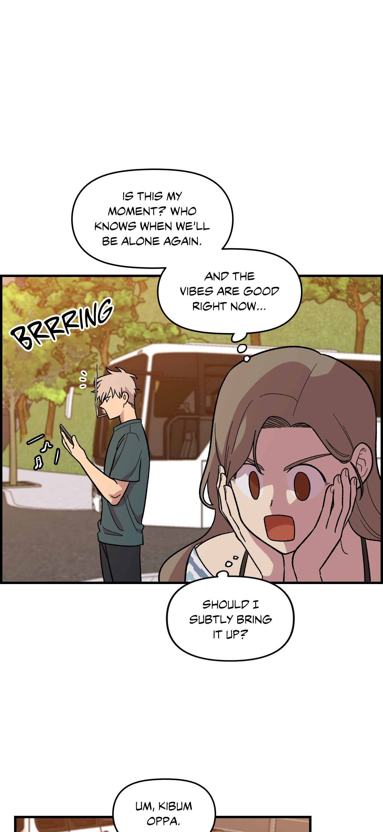 Read Two Weeks and Counting chapter 34 image 33 on Lezhin