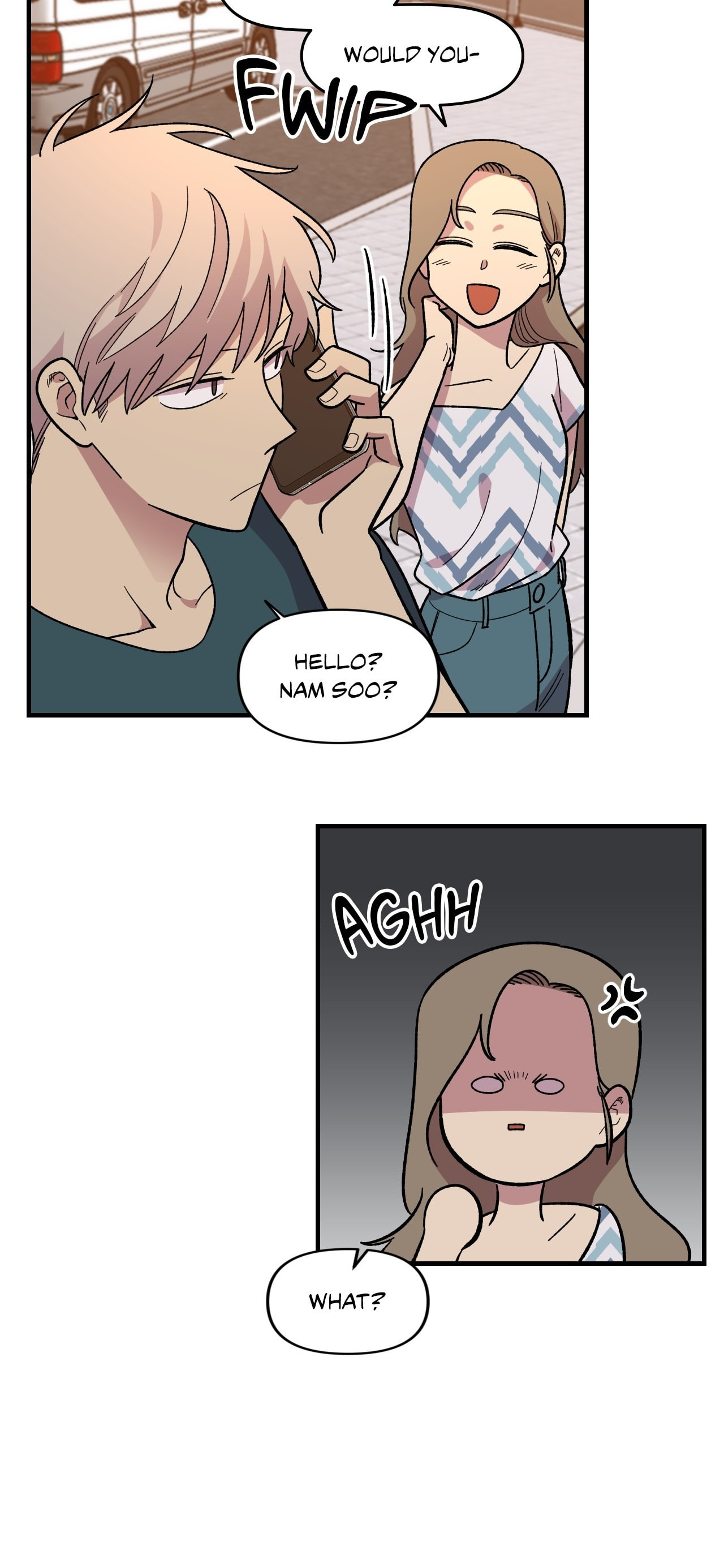 Read Two Weeks and Counting chapter 34 image 34 on Lezhin
