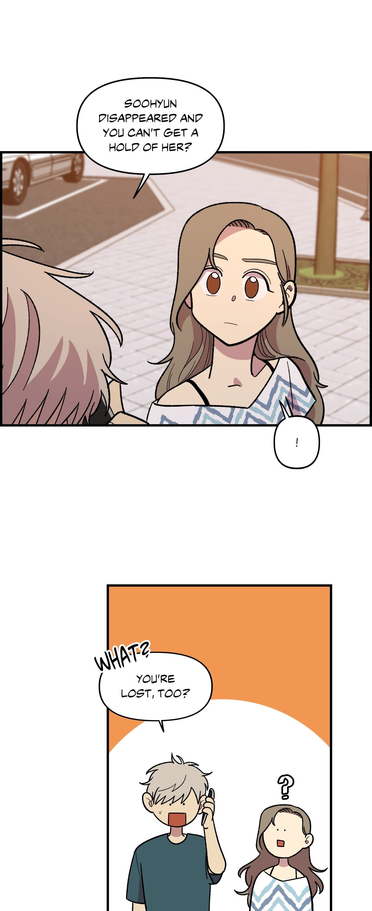 Read Two Weeks and Counting chapter 34 image 35 on Lezhin