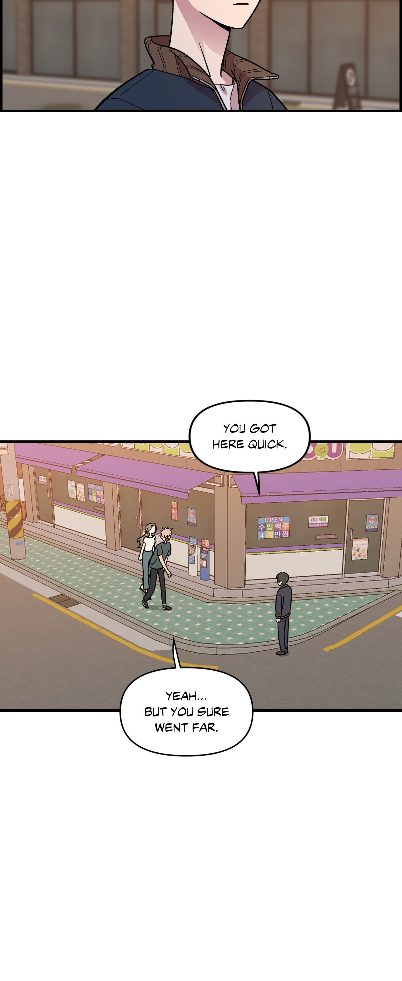 Read Two Weeks and Counting chapter 34 image 41 on Lezhin