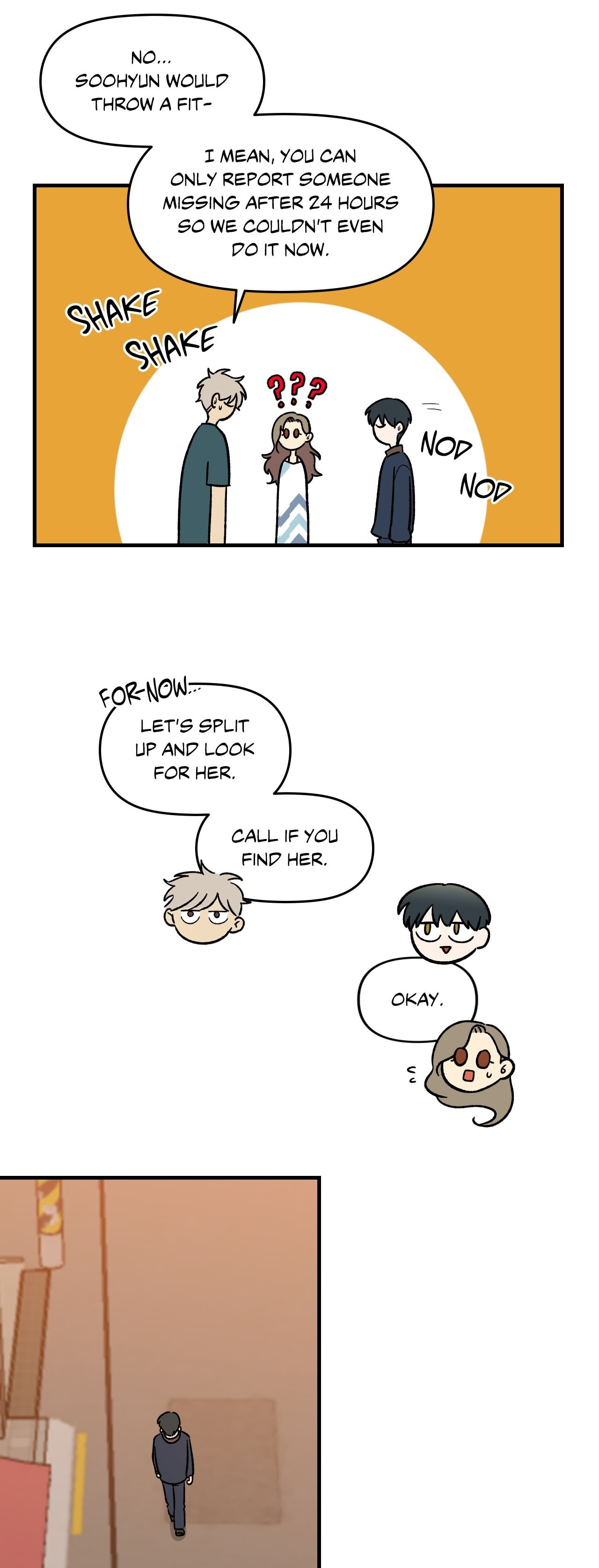 Read Two Weeks and Counting chapter 34 image 43 on Lezhin