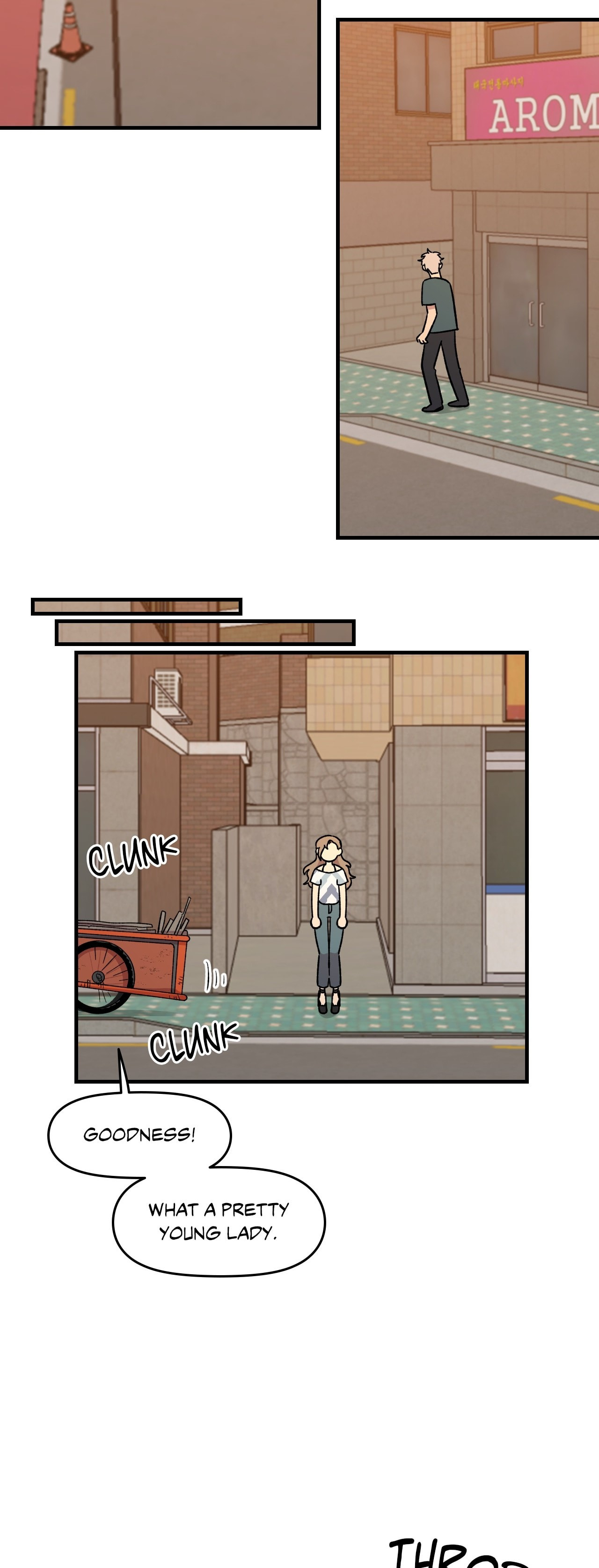Read Two Weeks and Counting chapter 34 image 44 on Lezhin