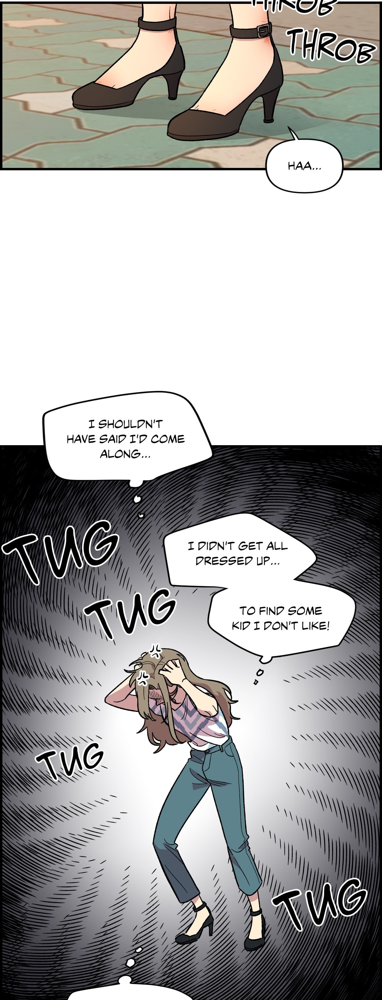 Read Two Weeks and Counting chapter 34 image 45 on Lezhin